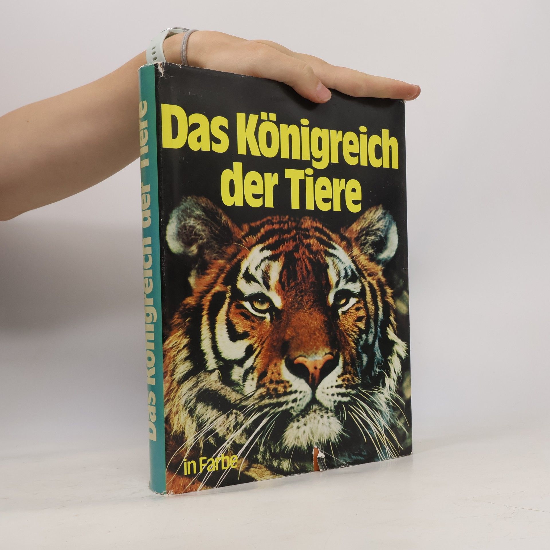 Georg E. Siebeneicher Das Königreich der Tiere