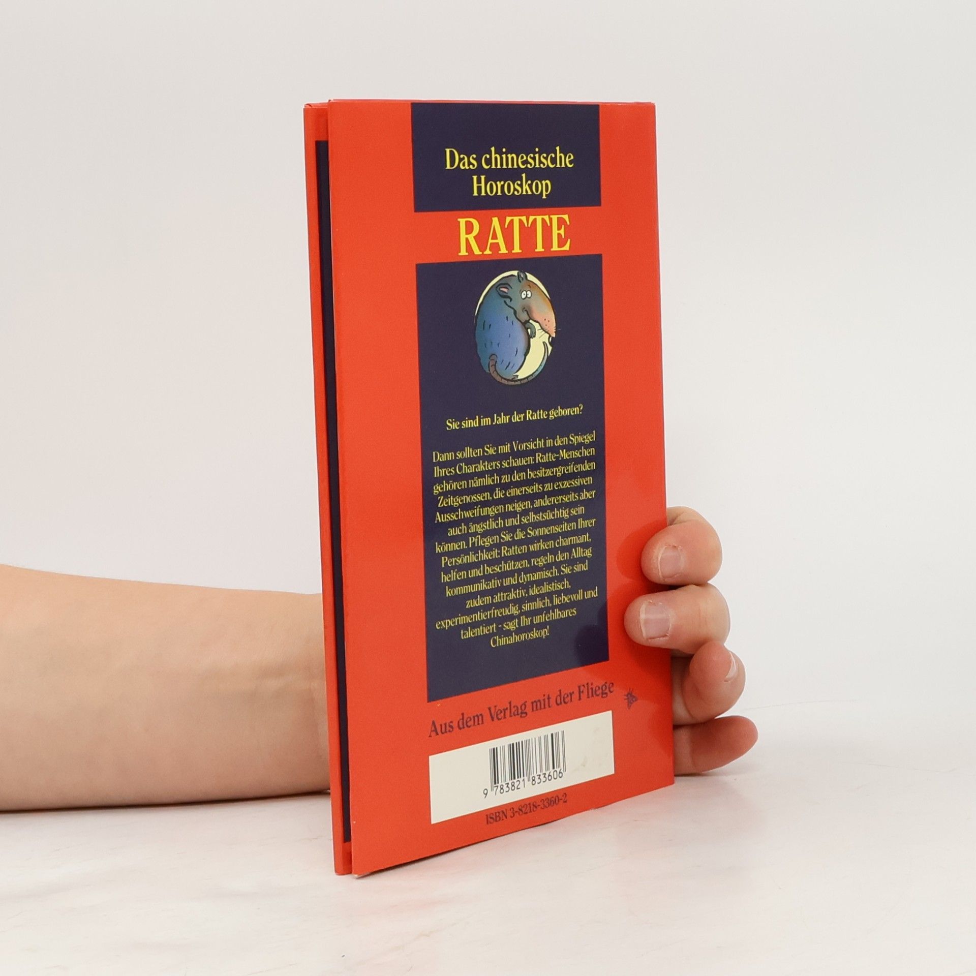 Norbert Golluch Das chinesische Horoskop: Die erfolgreiche Ratte