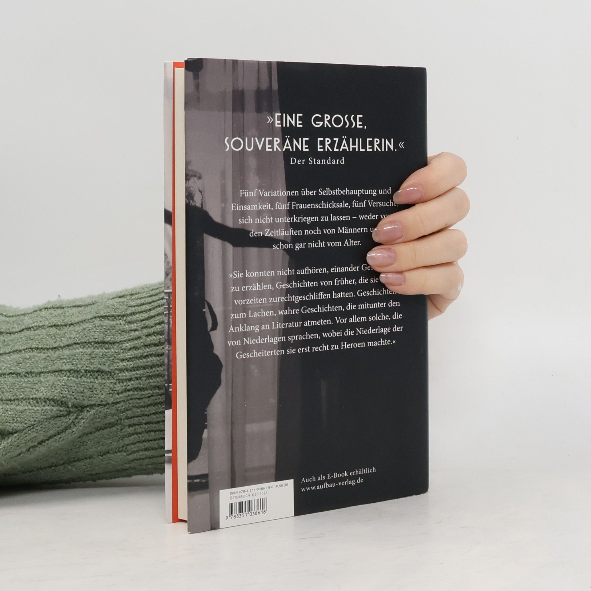 Barbara Frischmuth Dein Schatten tanzt in der Küche