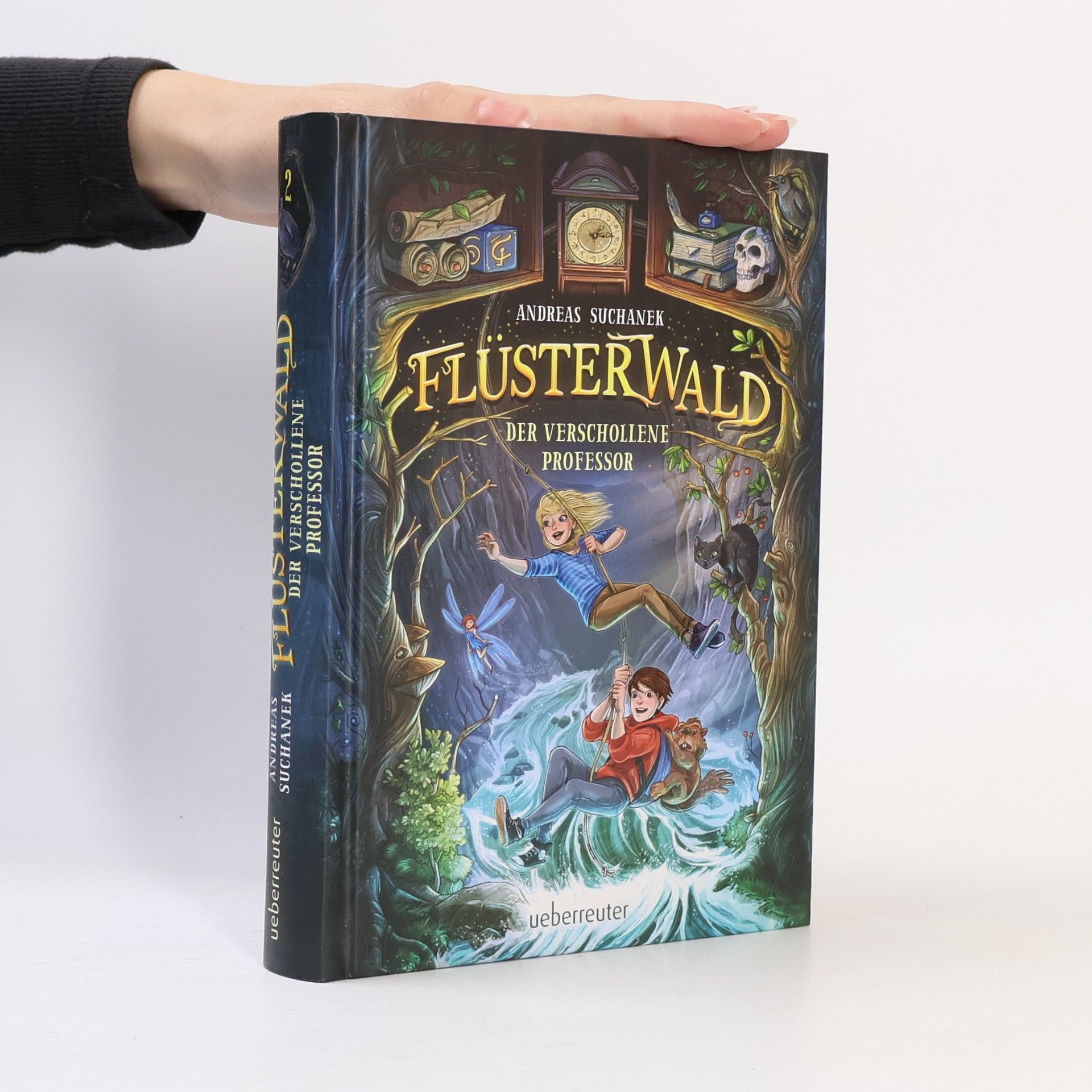 Flüsterwald