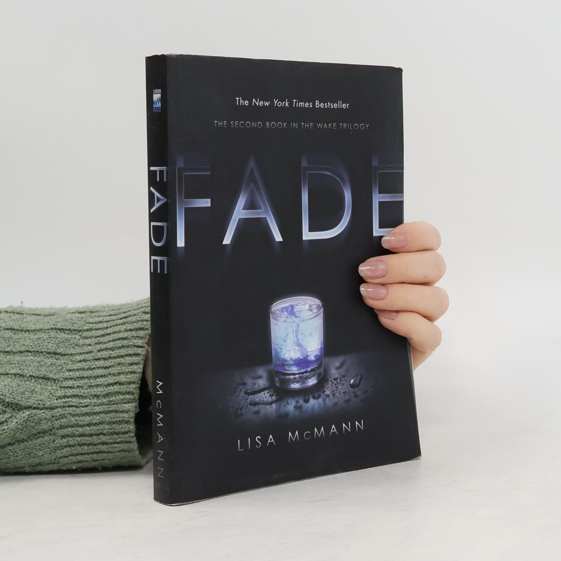 Lisa McMann Fade