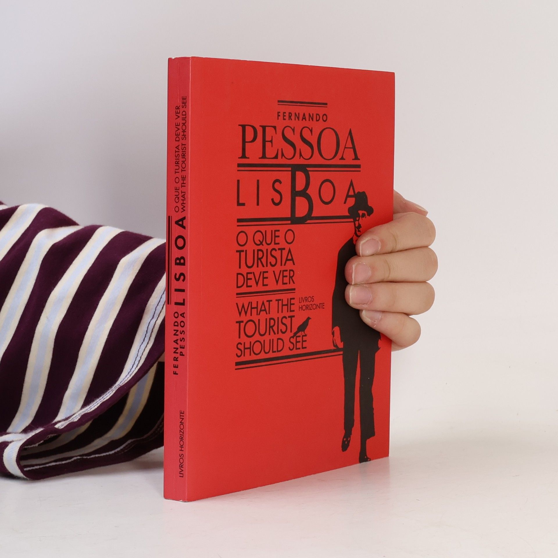 Fernando Pessoa Lisboa