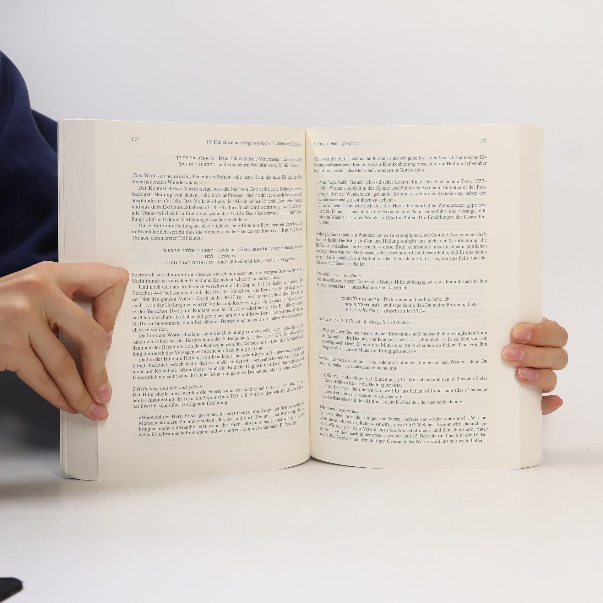 Douwe J. van der Sluis Erev-Rav-Hefte: Alle Morgen neu: Einführung in die jüdische Gedankenwelt am Beispiel des Achtzehngebets