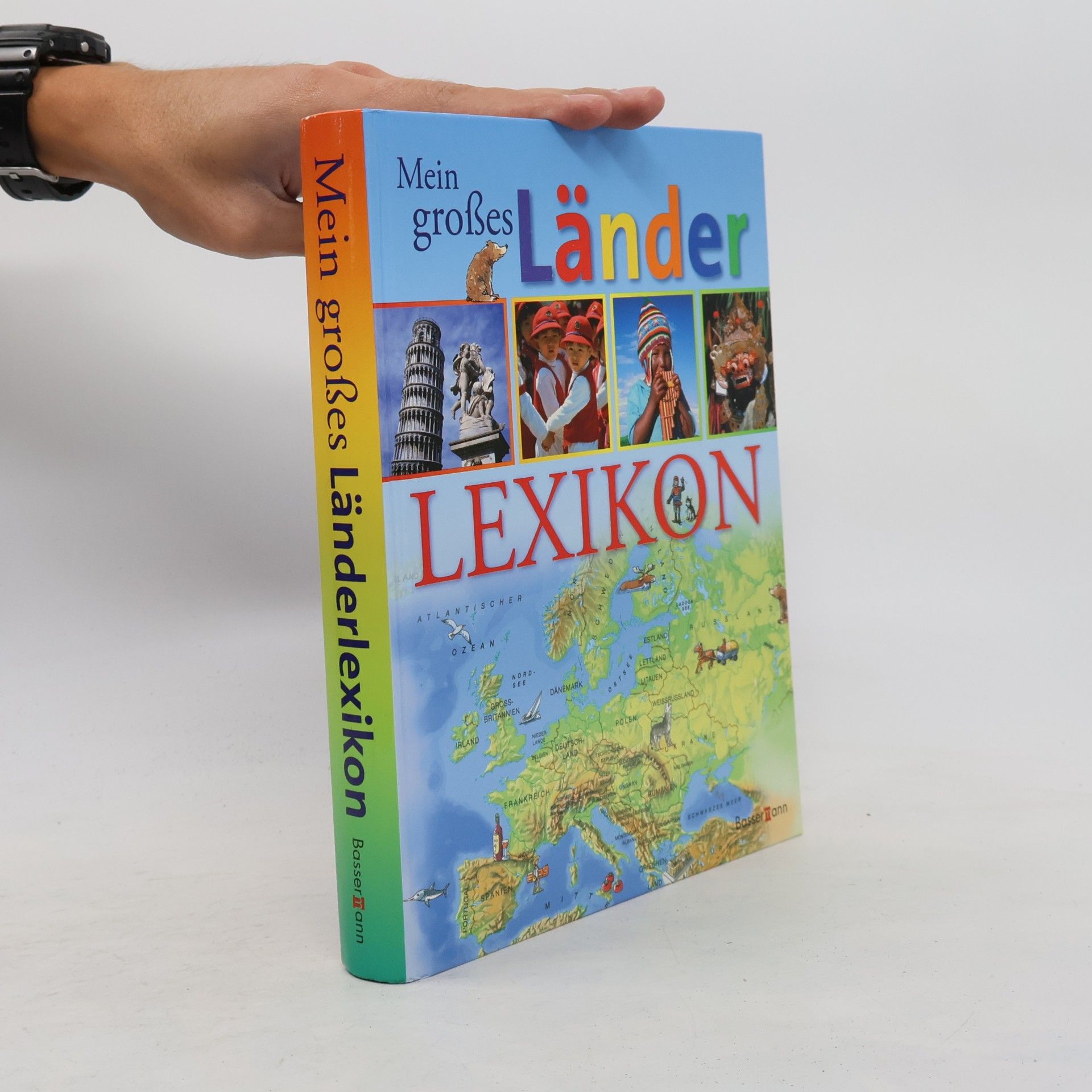 Mein großes Länderlexikon