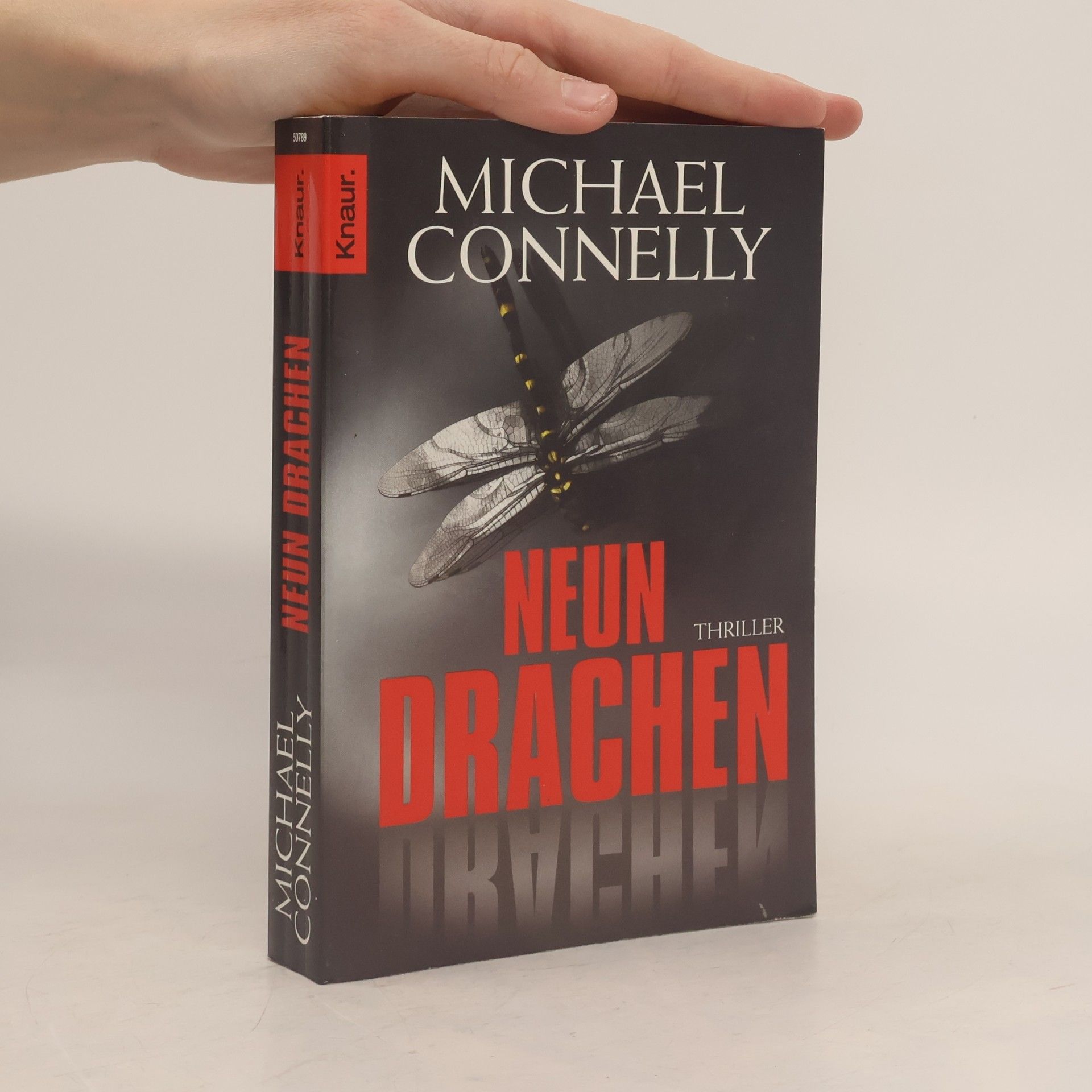 Michael Connelly Neun Drachen