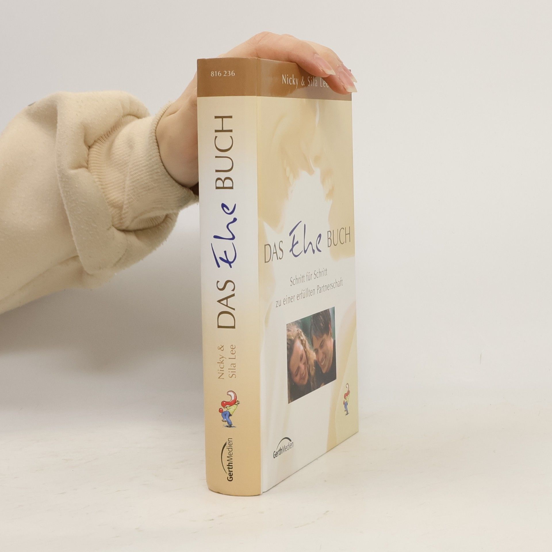 Nicky Lee Das Ehe-Buch