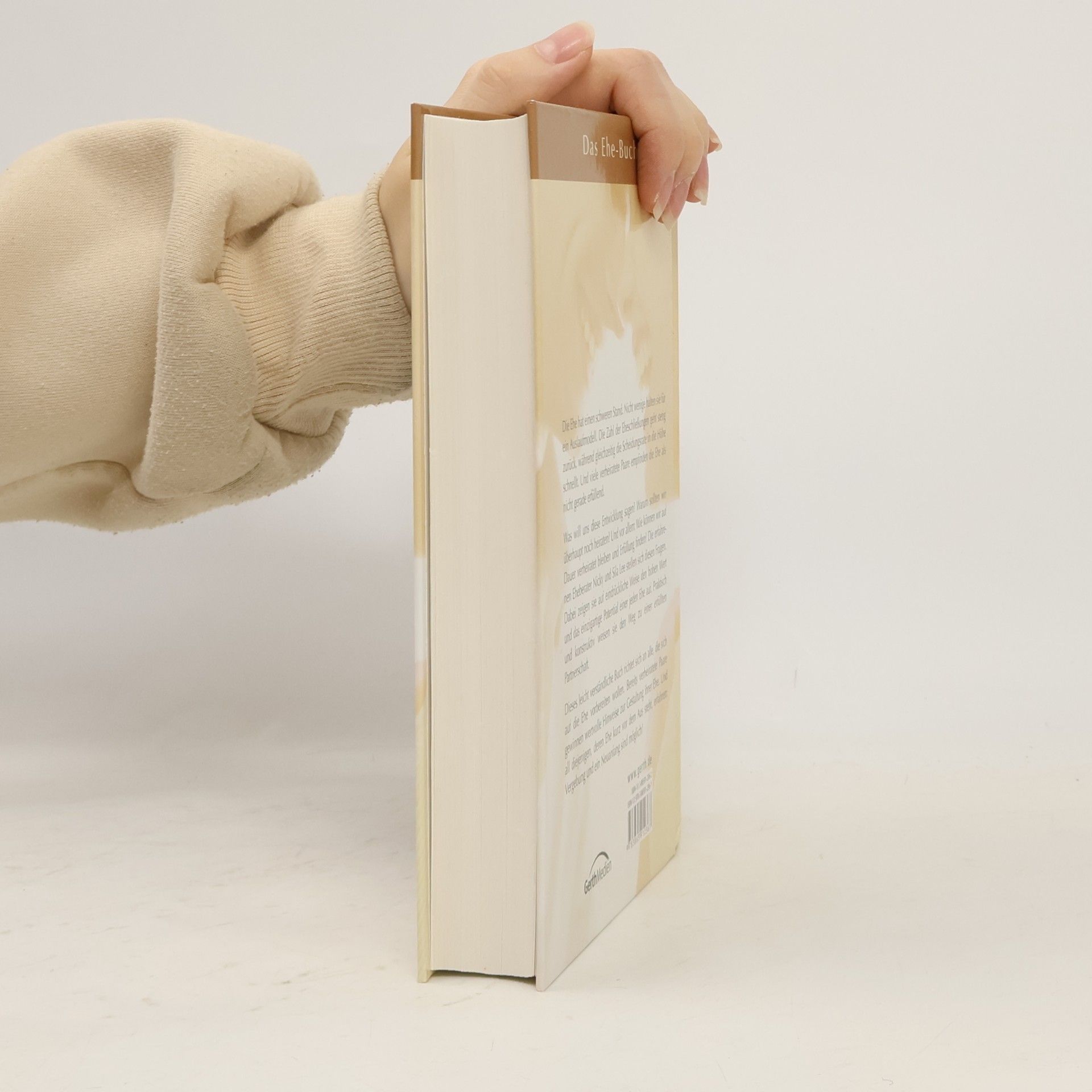 Nicky Lee Das Ehe-Buch