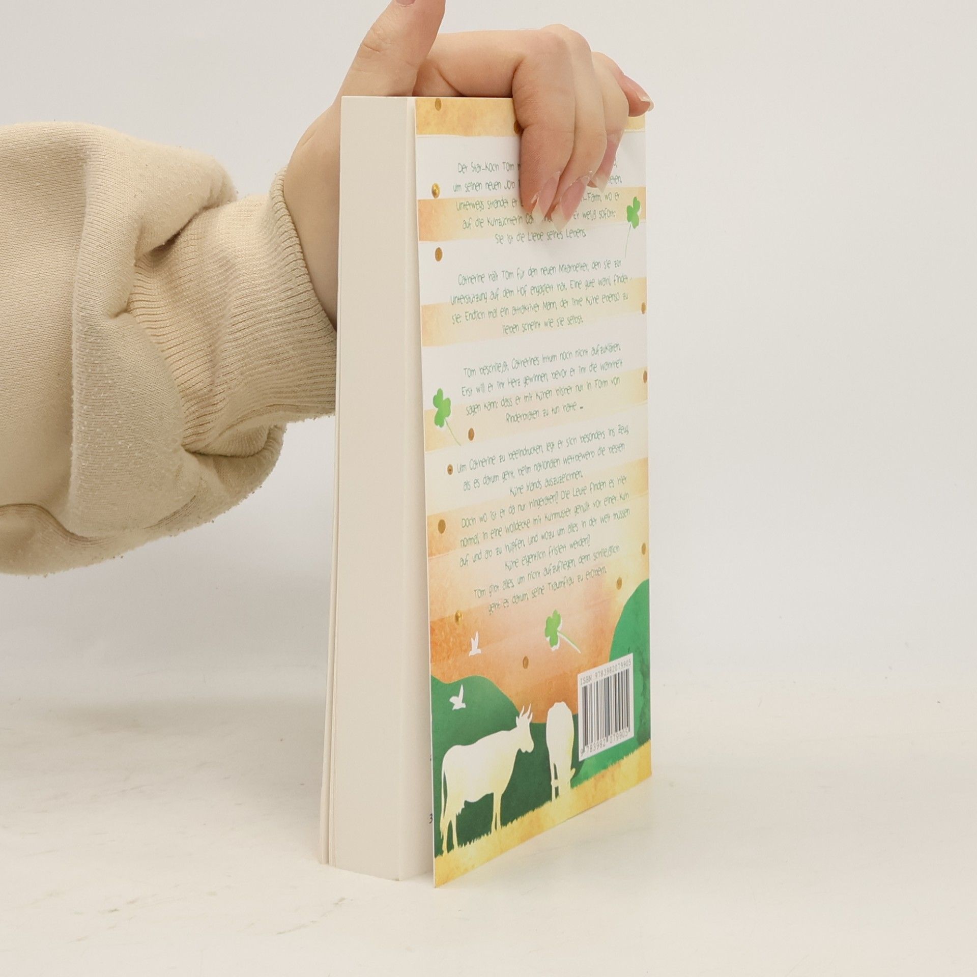 Kirsten Harder Waschen, schneiden, melken