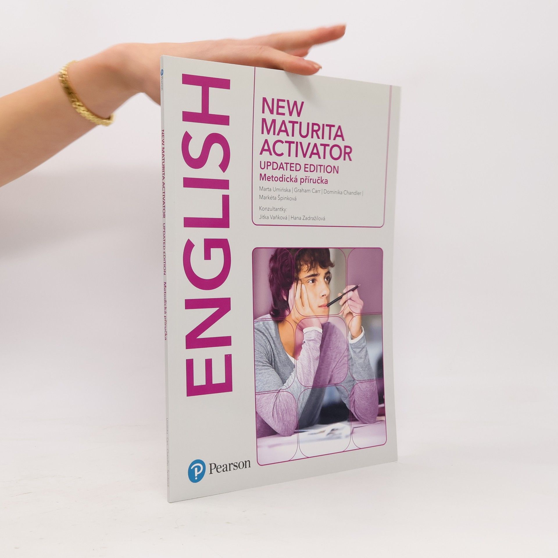 Marta Umińska New Maturita Activator Teacher´s Book, Updated Edition