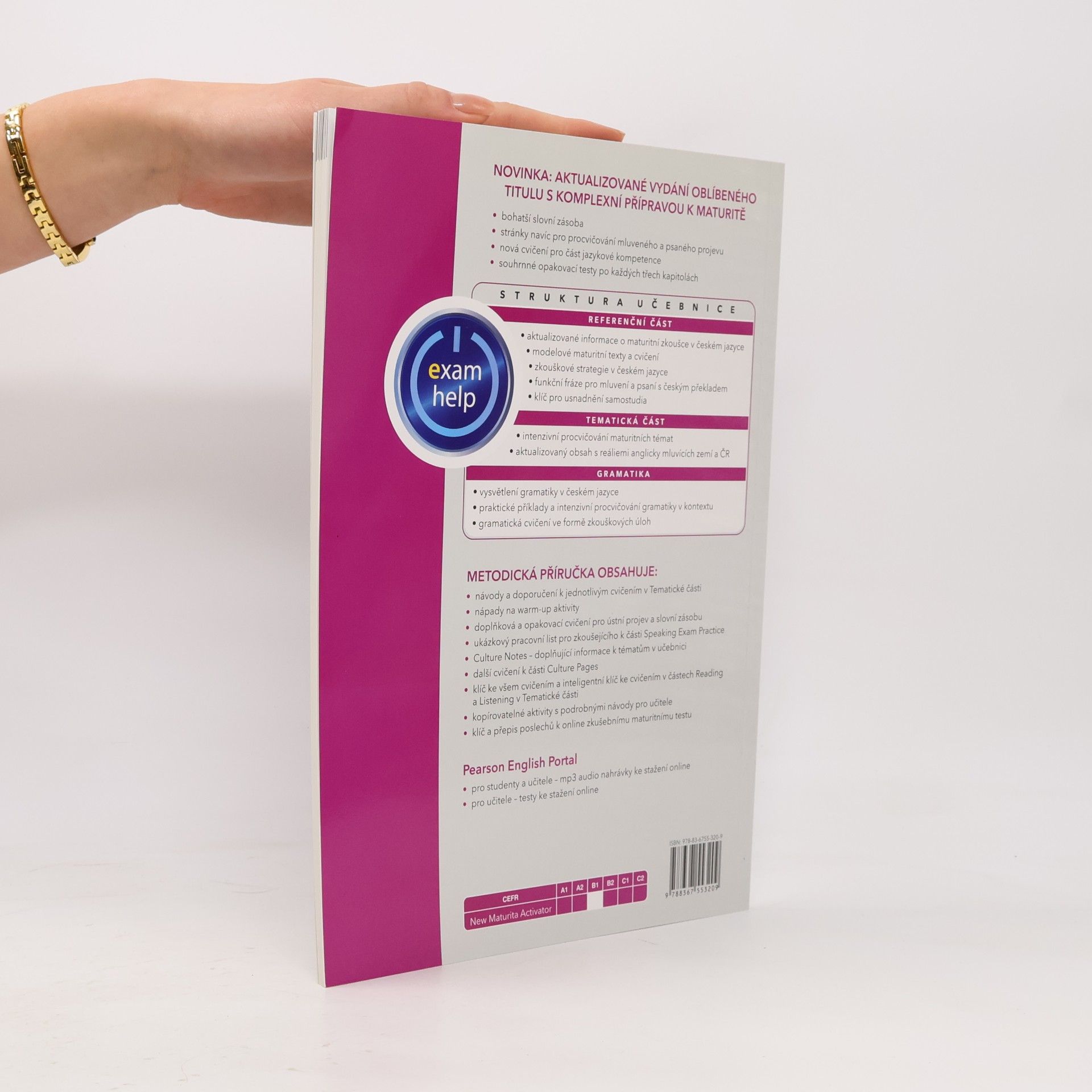 Marta Umińska New Maturita Activator Teacher´s Book, Updated Edition