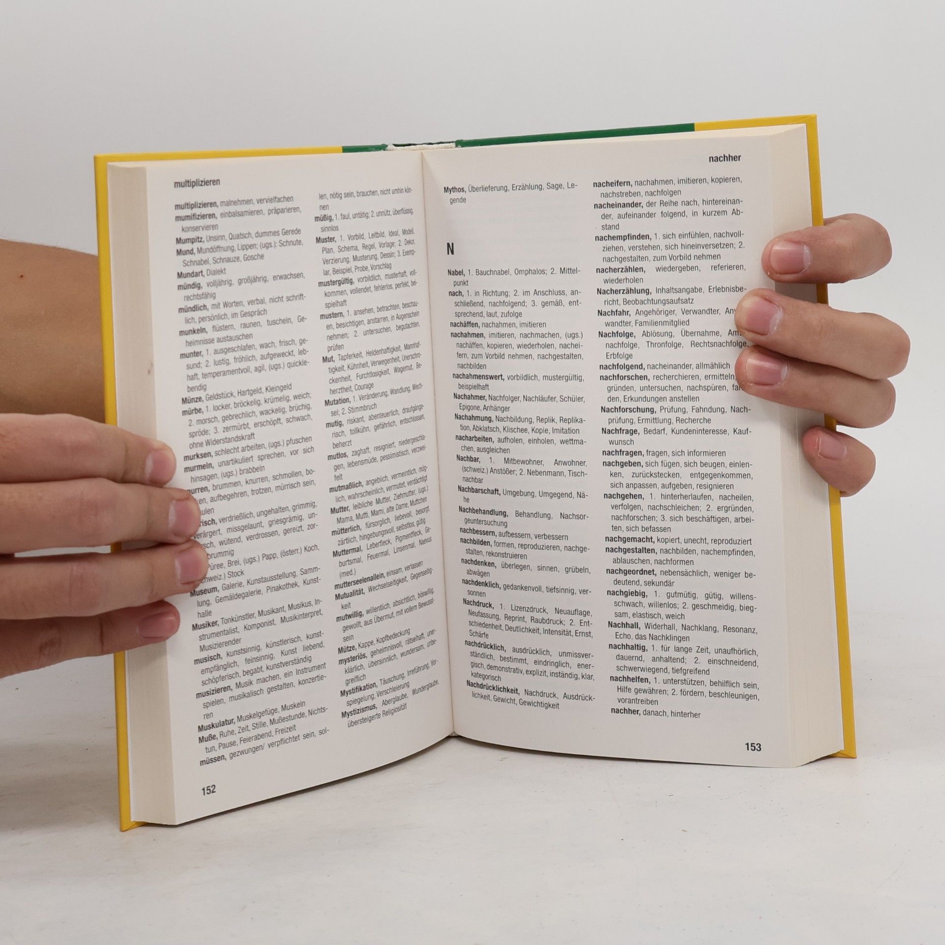 Autorenkollektiv Lexikon der Synonyme