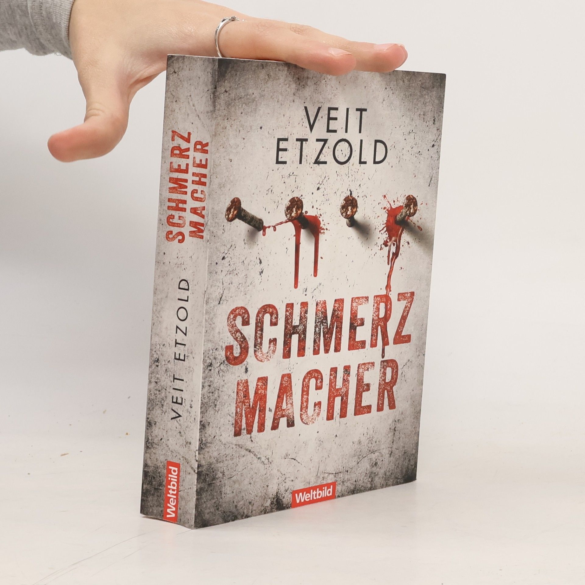 Veit Etzold Schmerzmacher