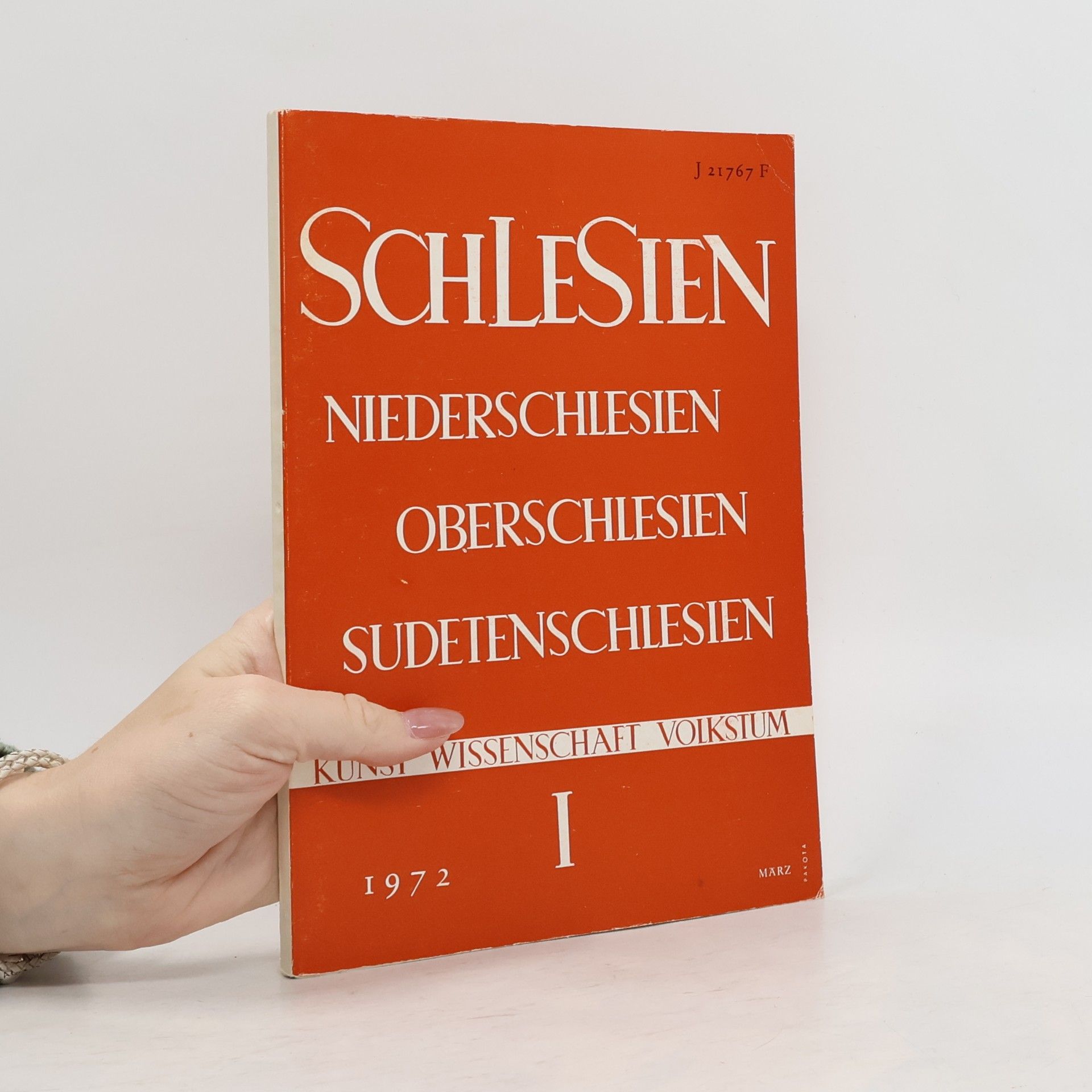 Autorenkollektiv Schlesien I.