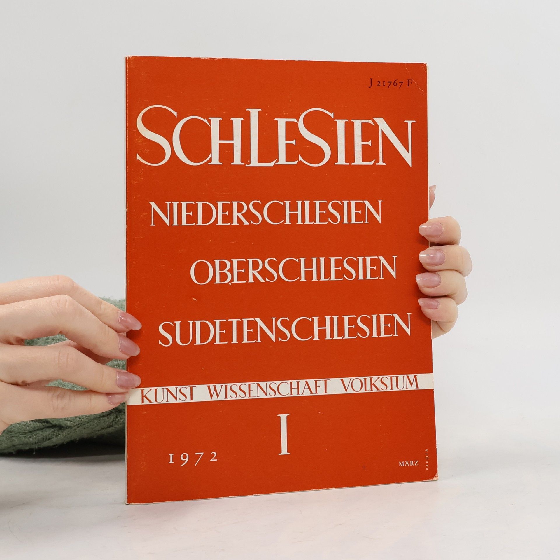 Autorenkollektiv Schlesien I.