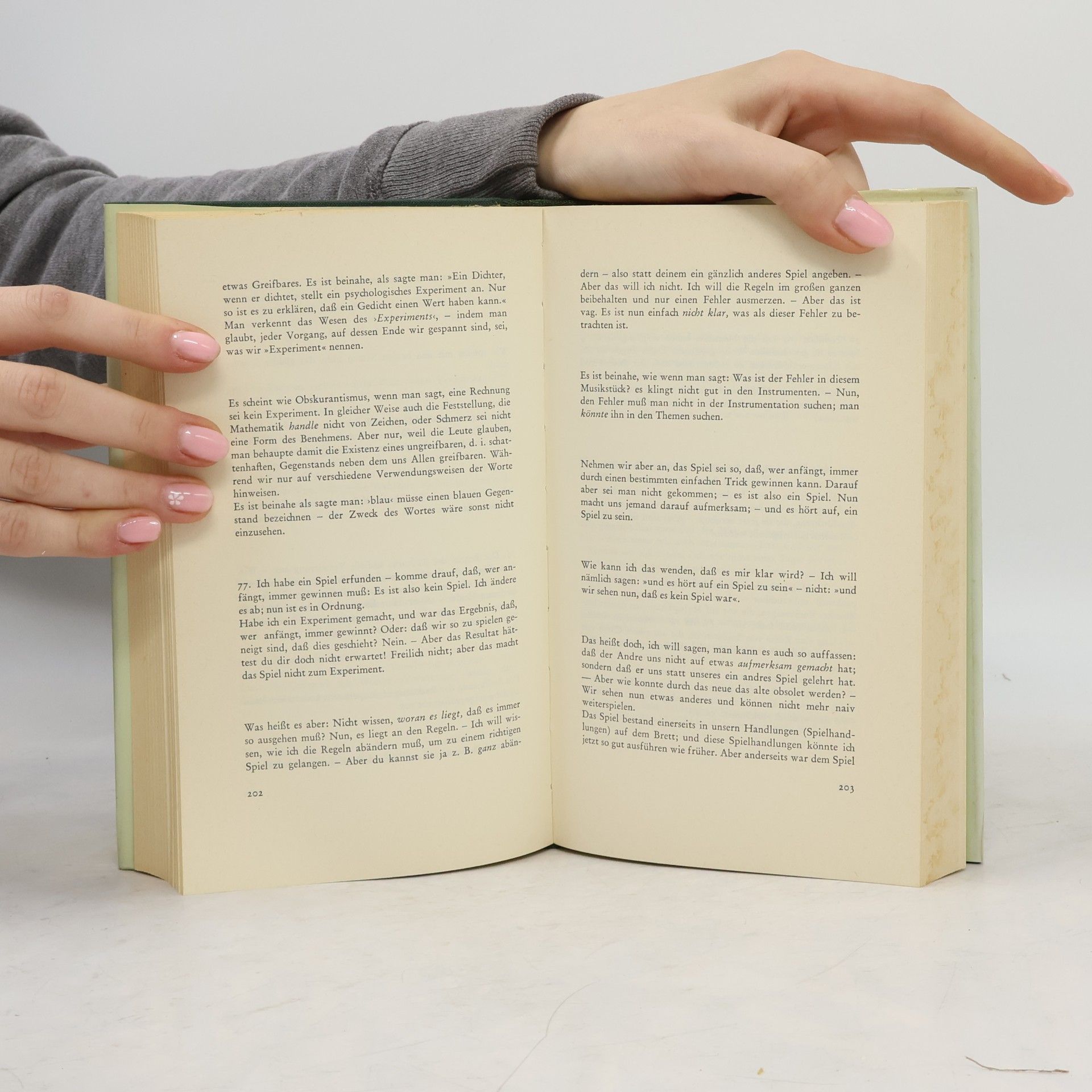 Ludwig Wittgenstein Werkausgabe - 6: Bemerkungen über die Grundlagen der Mathematik