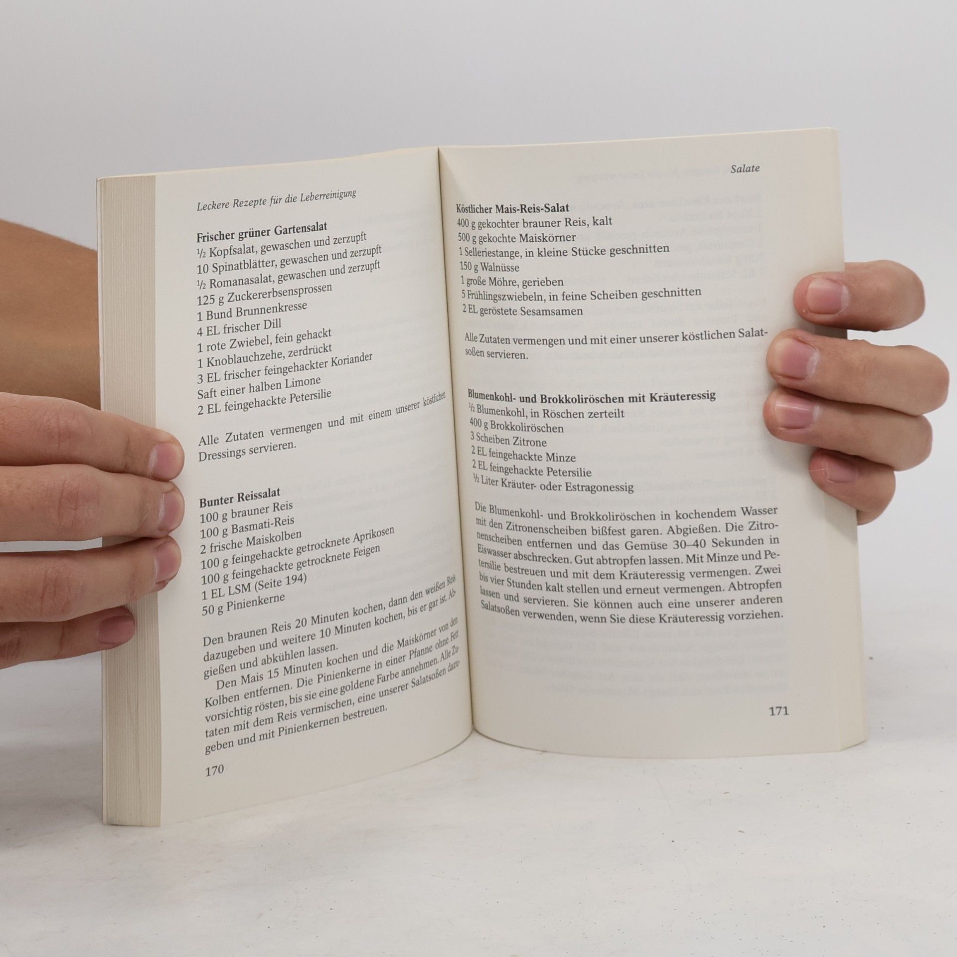 Sandra Cabot Das Leber-Reinigungs-Programm