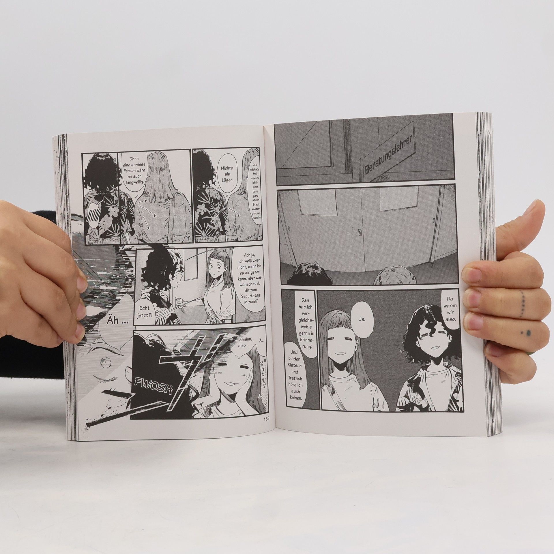 Yuhta Nishio Smalltown girls 2