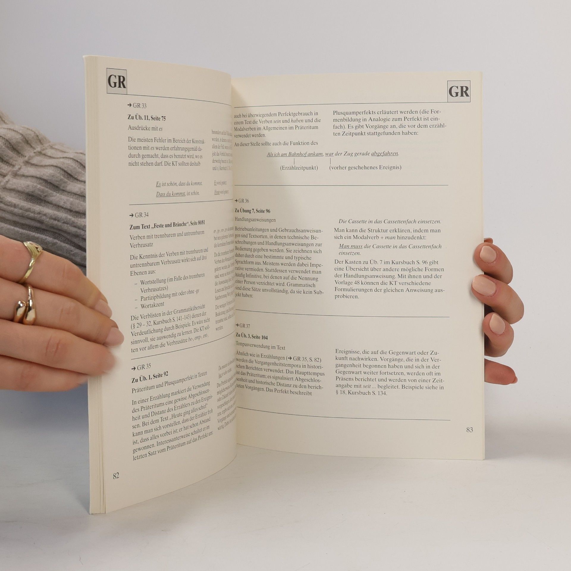 Kolektiv autorů Themen neu 3. Lehrerhandbuch Teil B
