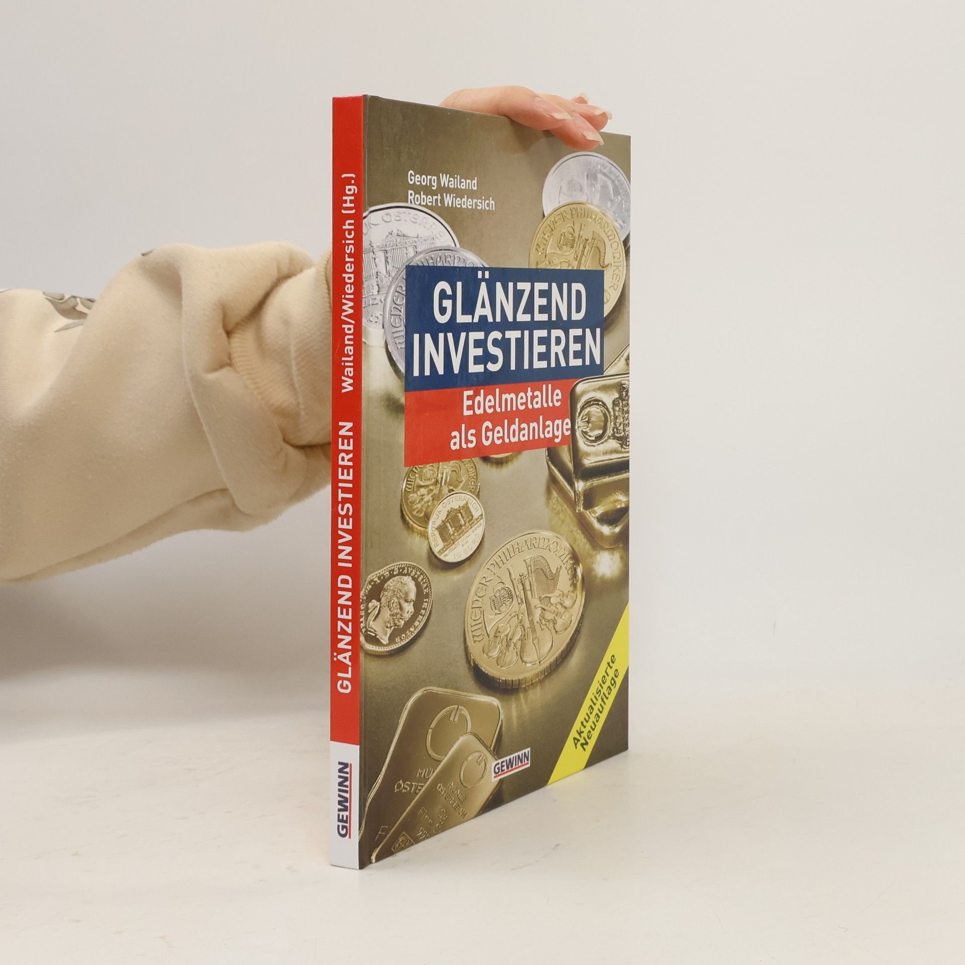 Glänzend Investieren