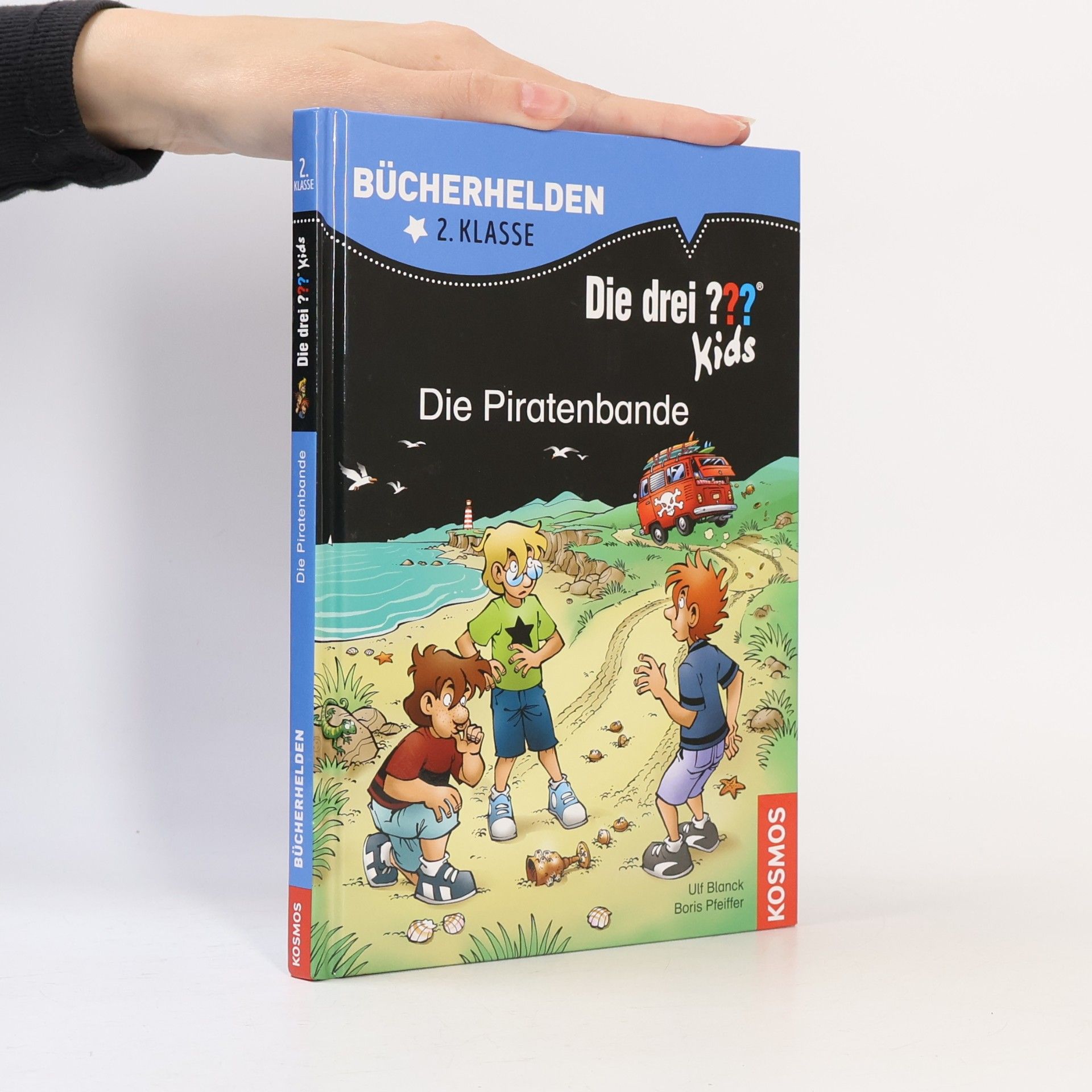 Ulf Blanck Die Piratenbande