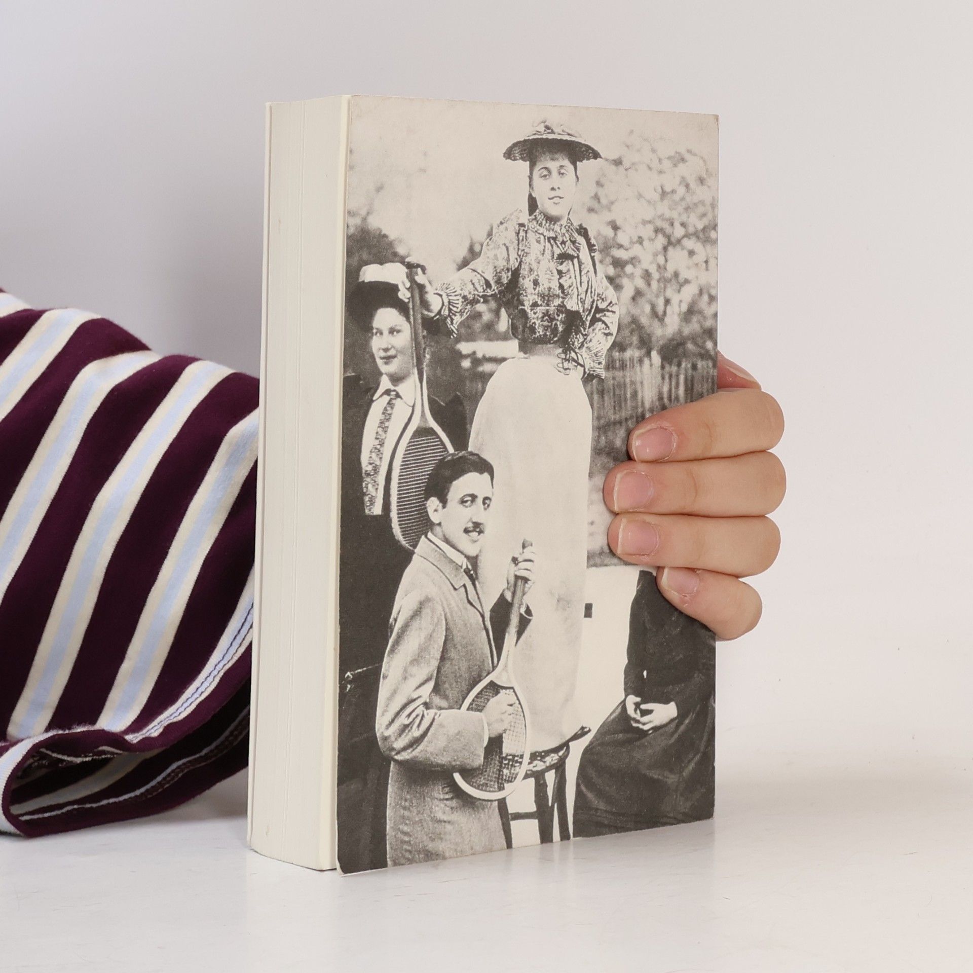 Bernd-Jürgen Fischer Handbuch zu Marcel Prousts "Auf der Suche nach der verlorenen Zeit"