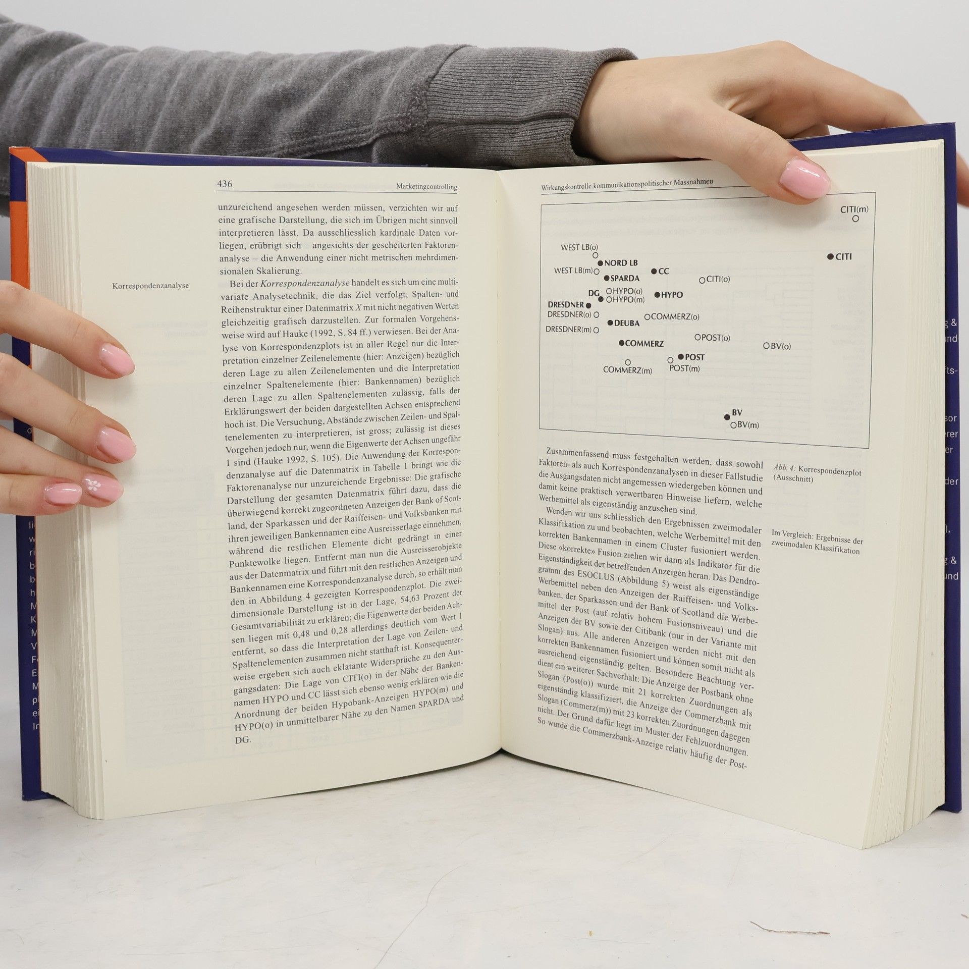 Sven Reinecke Handbuch Marketingcontrolling