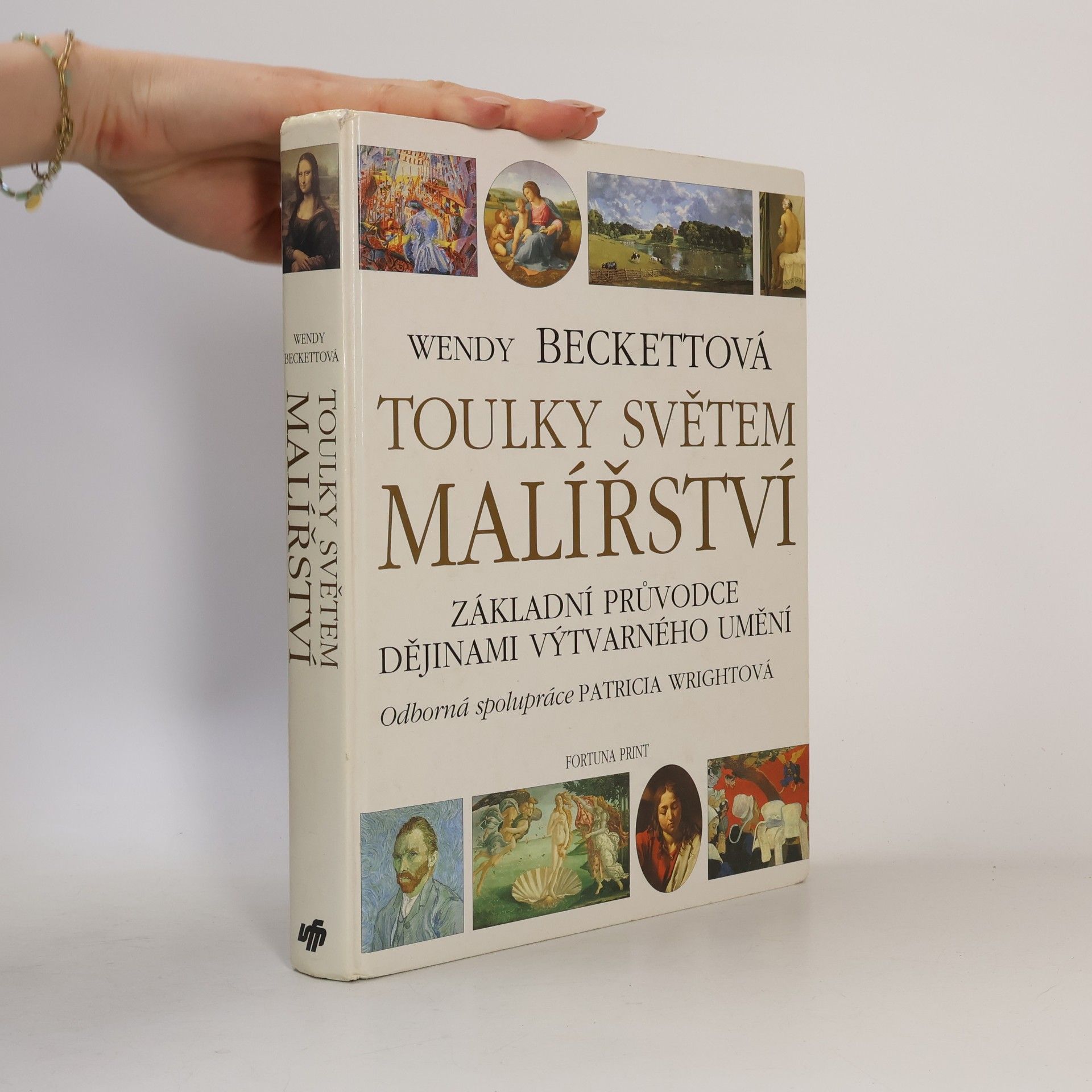Wendy Beckett Toulky světem malířství