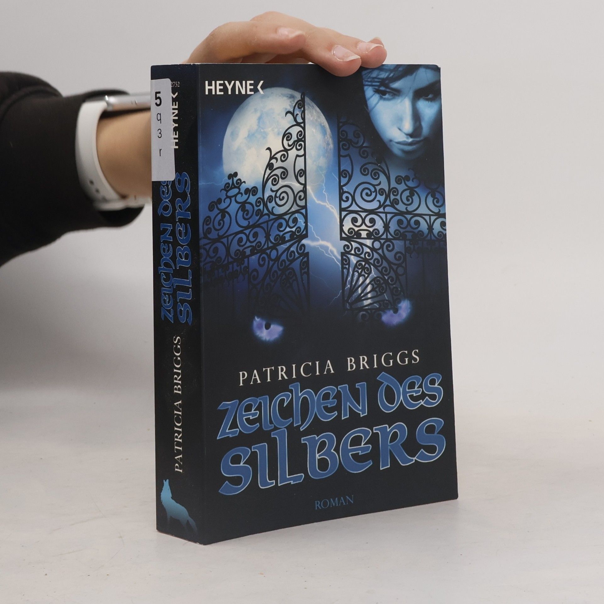 Patricia Briggs Zeichen des Silbers