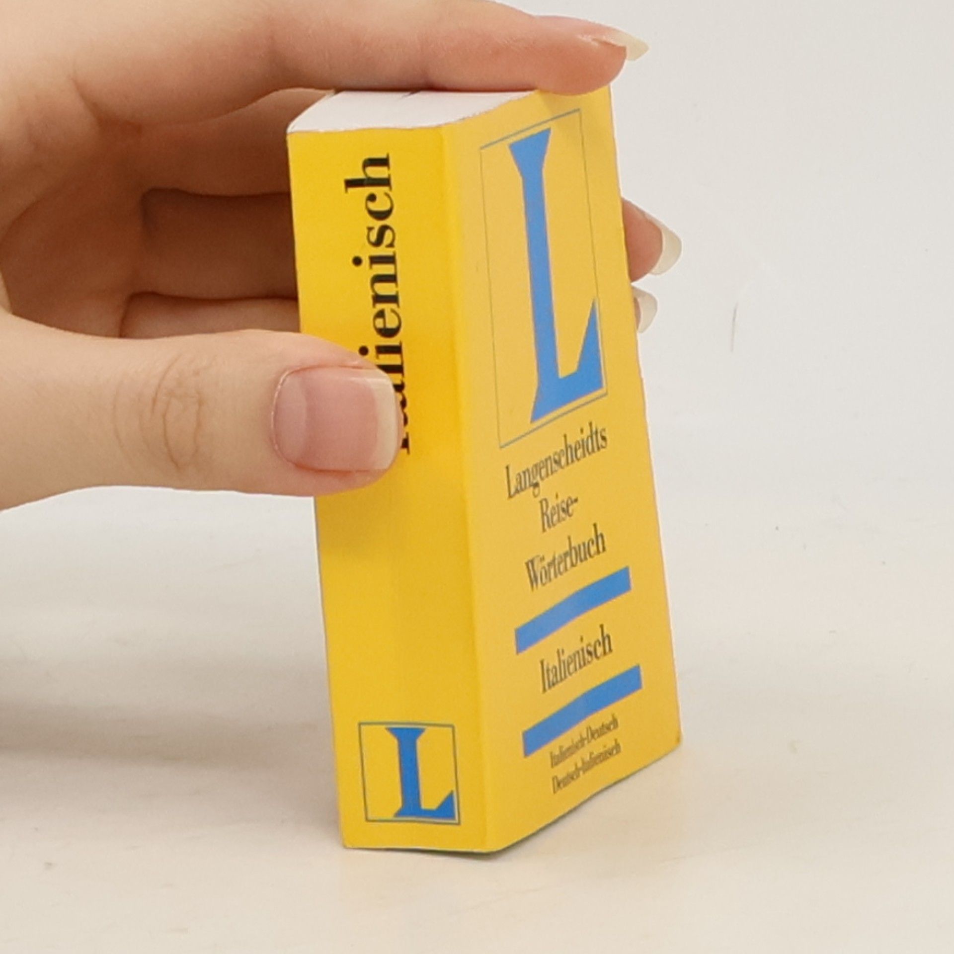 Autorenkollektiv Langenscheidts Reisewörterbuch