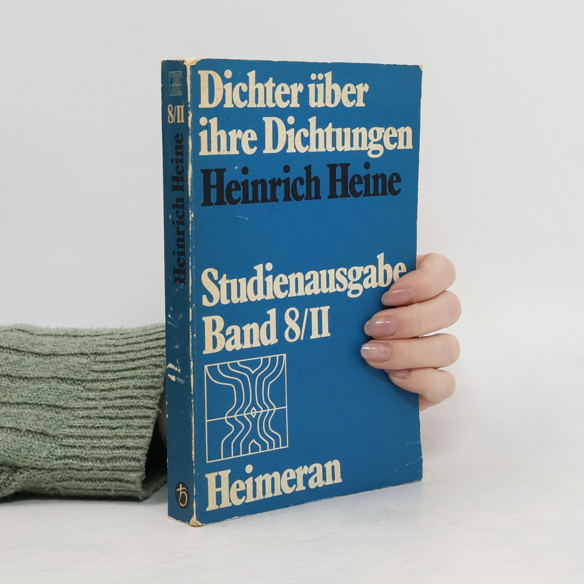 Dichter über ihre Dichtungen 8/II