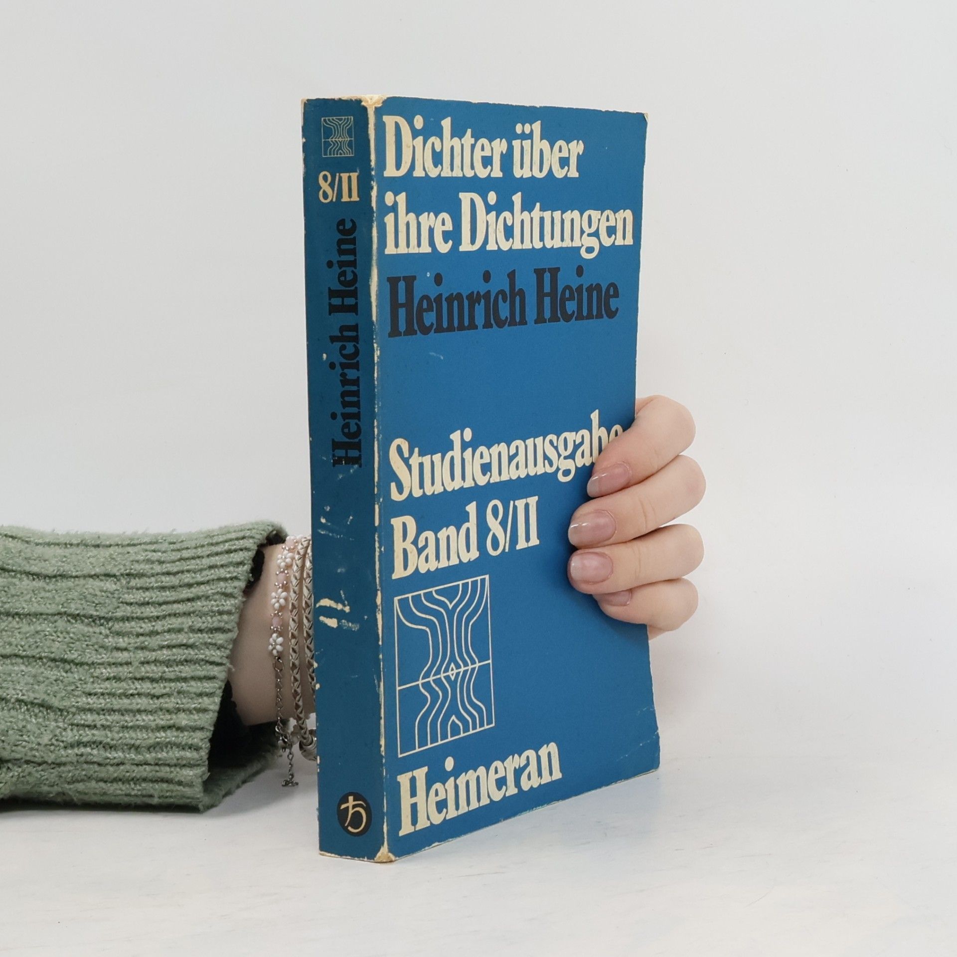 Heinrich Heine Dichter über ihre Dichtungen 8/II