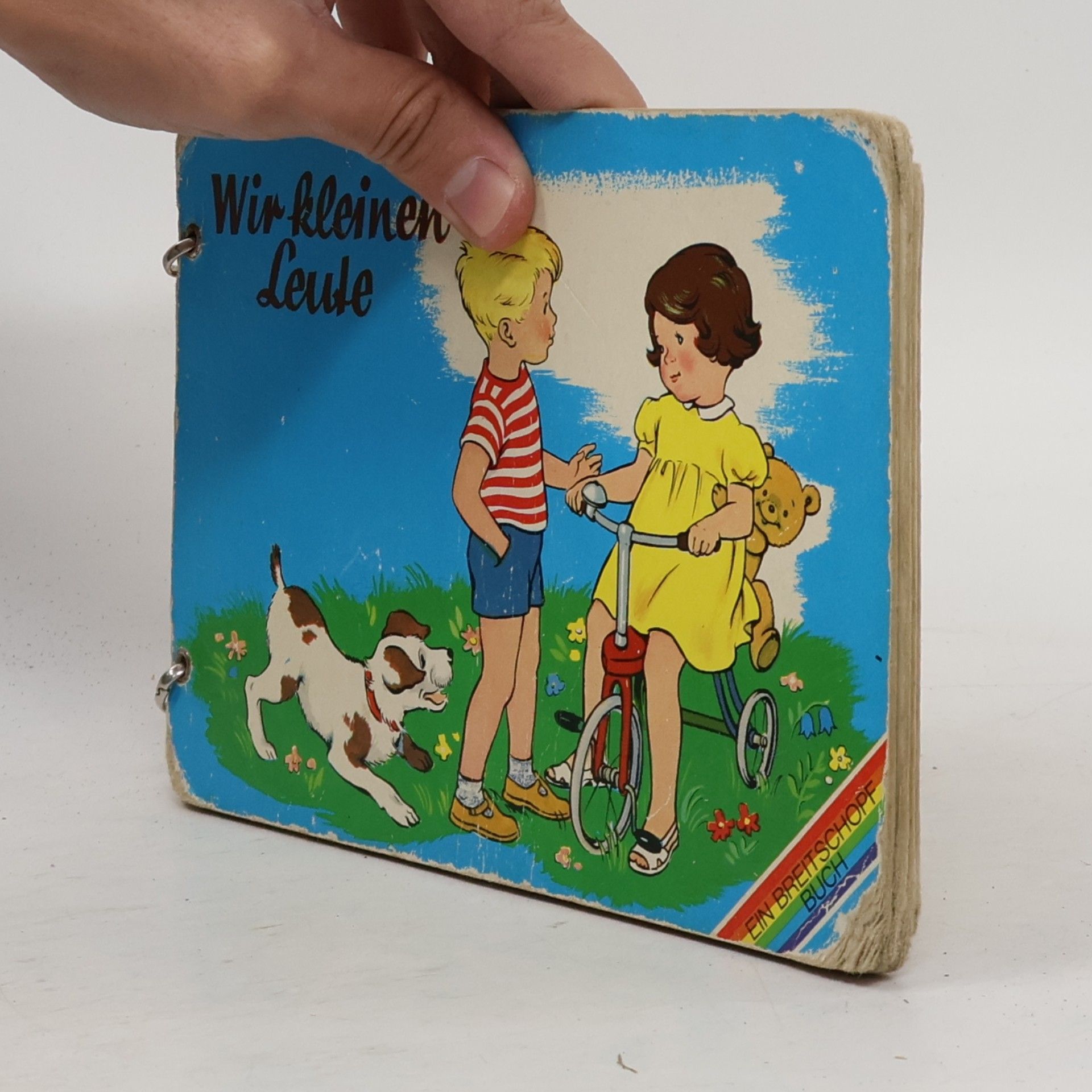 Max Stebich Wir kleinen Leute