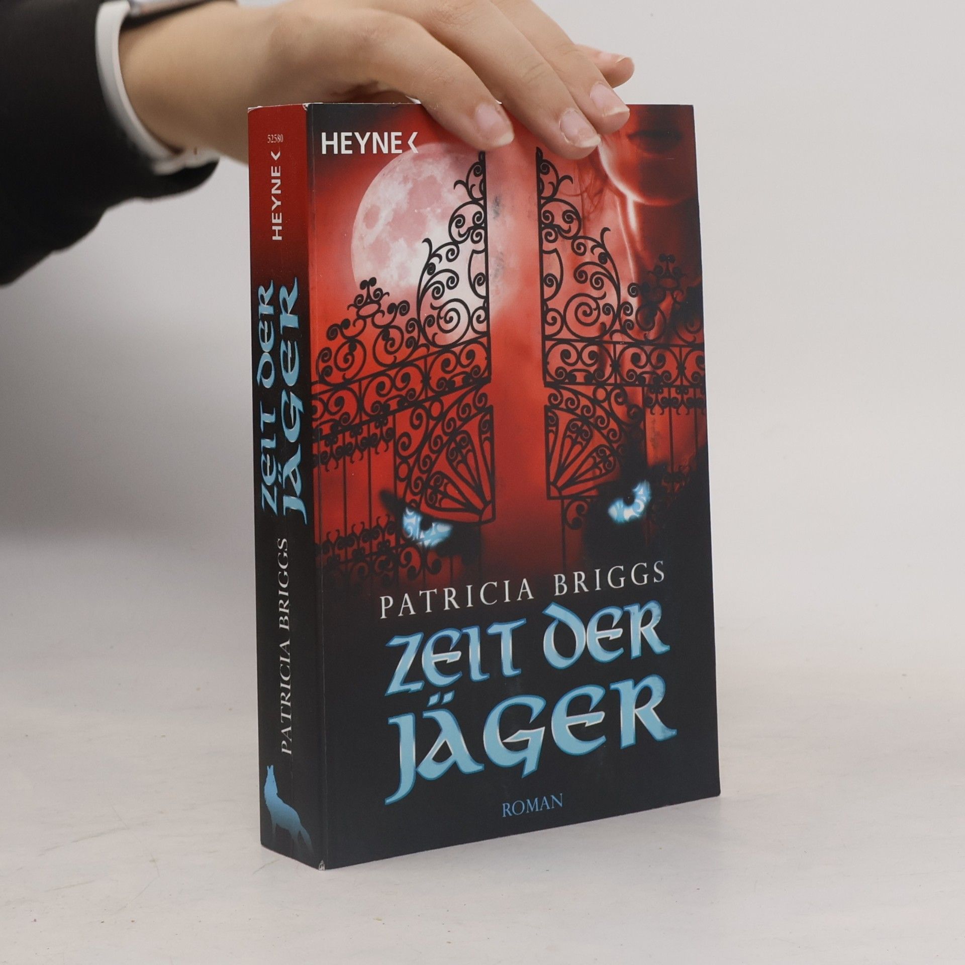 Patricia Briggs Zeit der Jäger