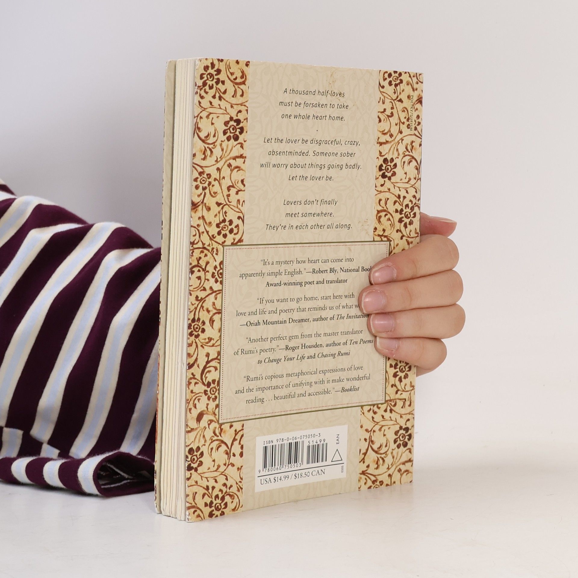 Coleman Barks Rumi: The Book of Love