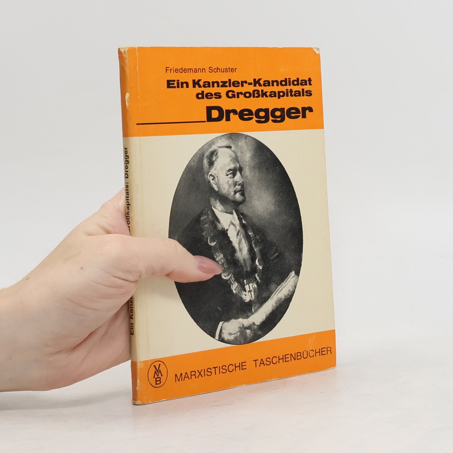 Friedemann Schuster Dregger