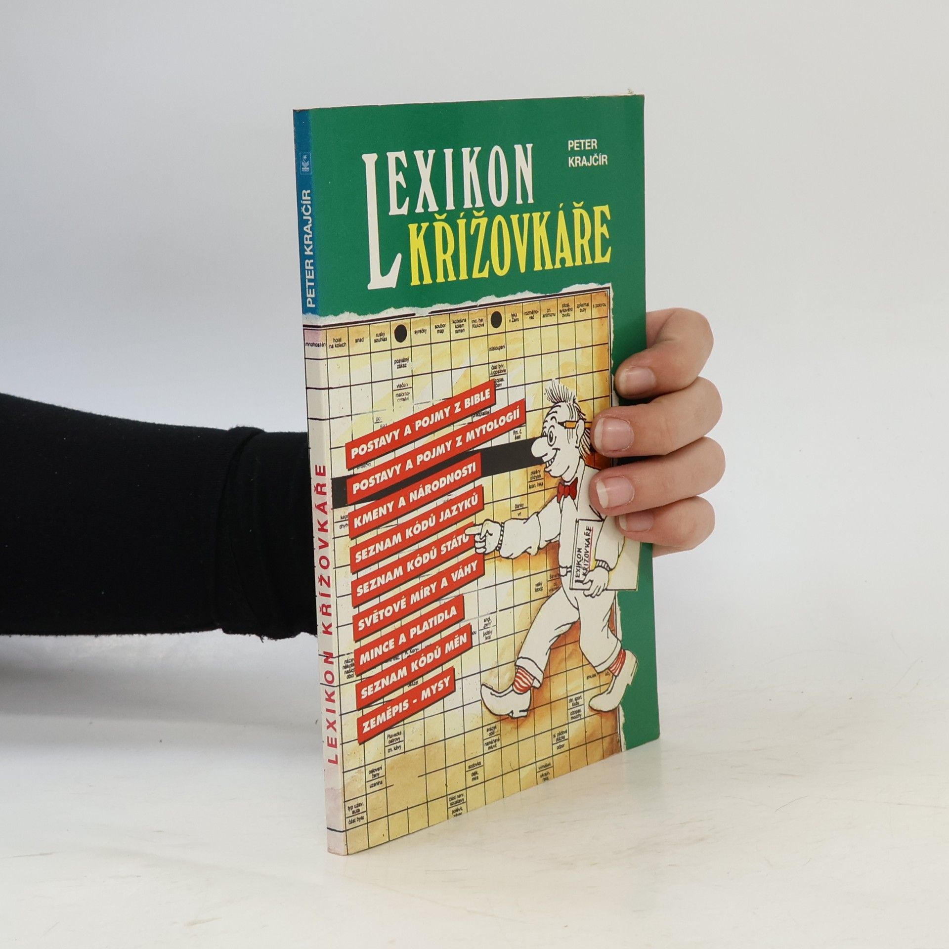 Lexikon křížovkáře