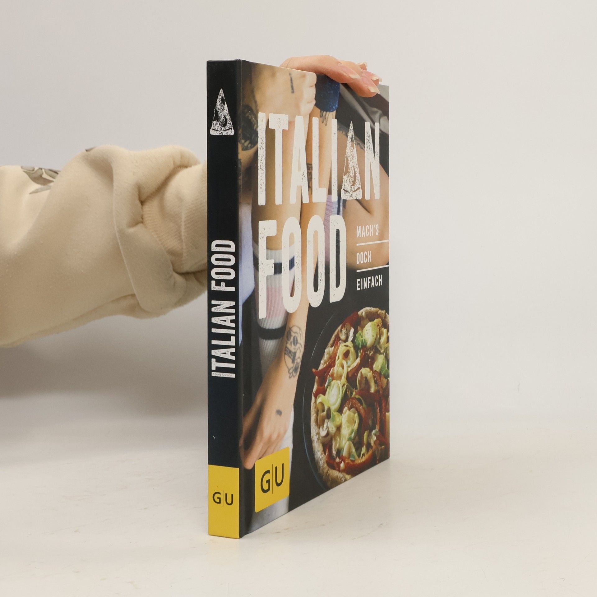 Susanne Bodensteiner Italian food