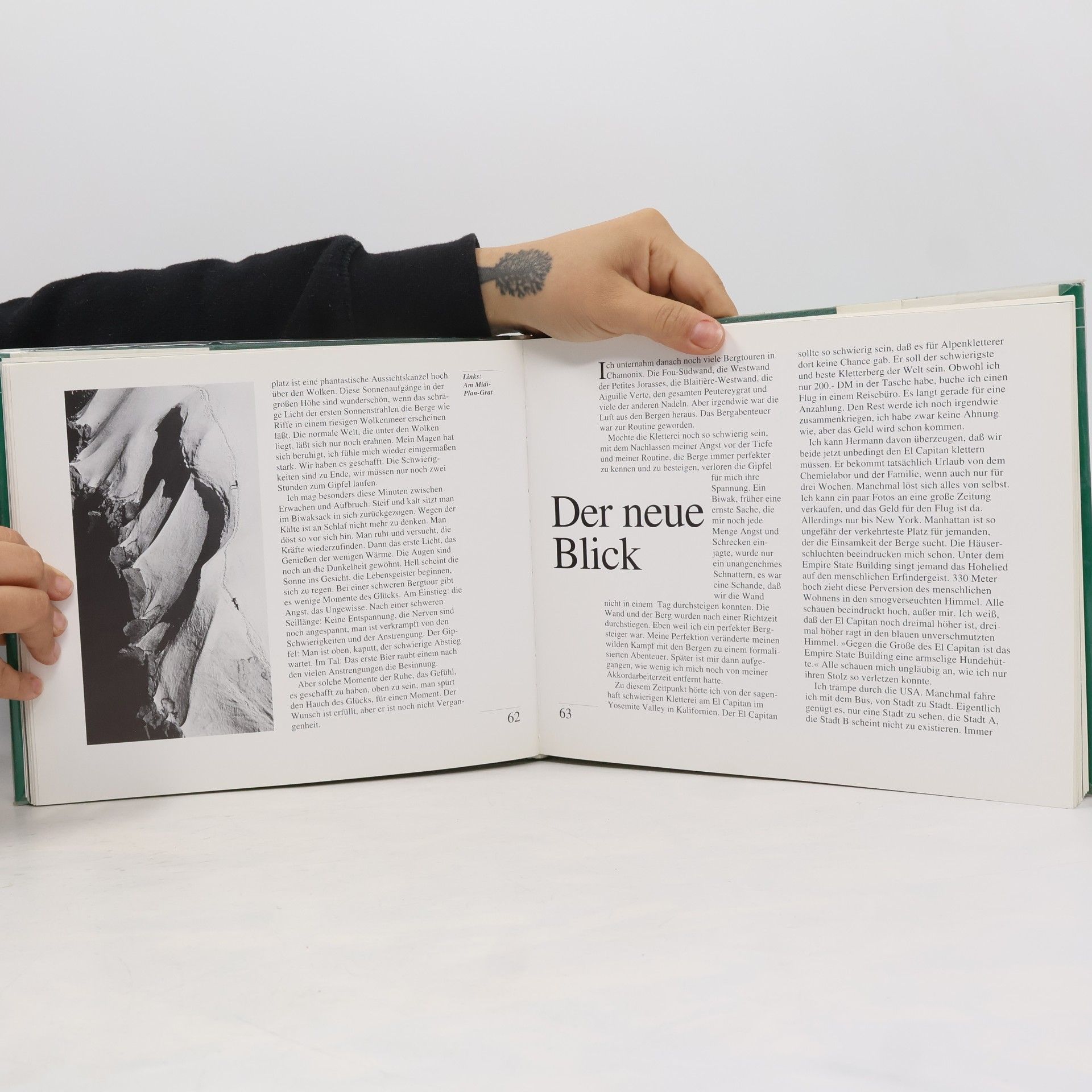 Reinhard Karl Erlebnis Berg - Zeit zum Atmen