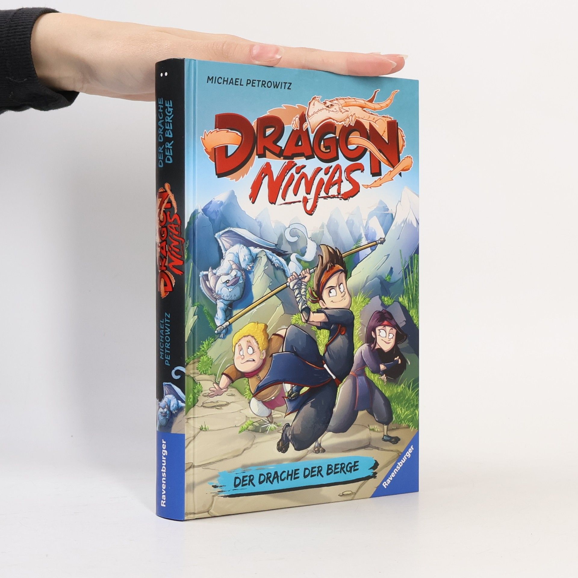 Der Drache der Berge