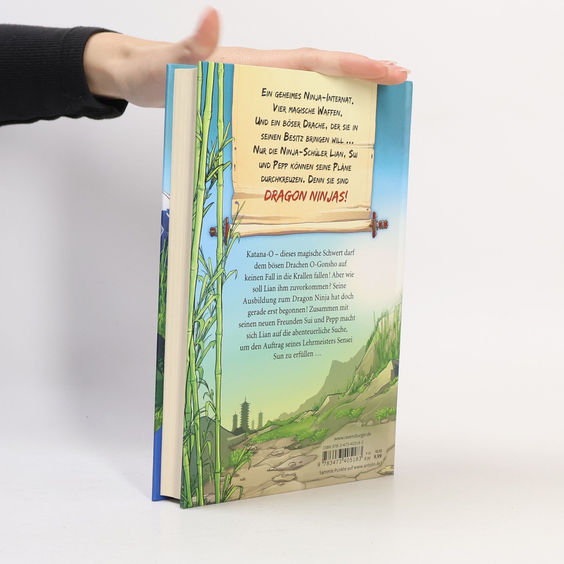 Michael Petrowitz Der Drache der Berge