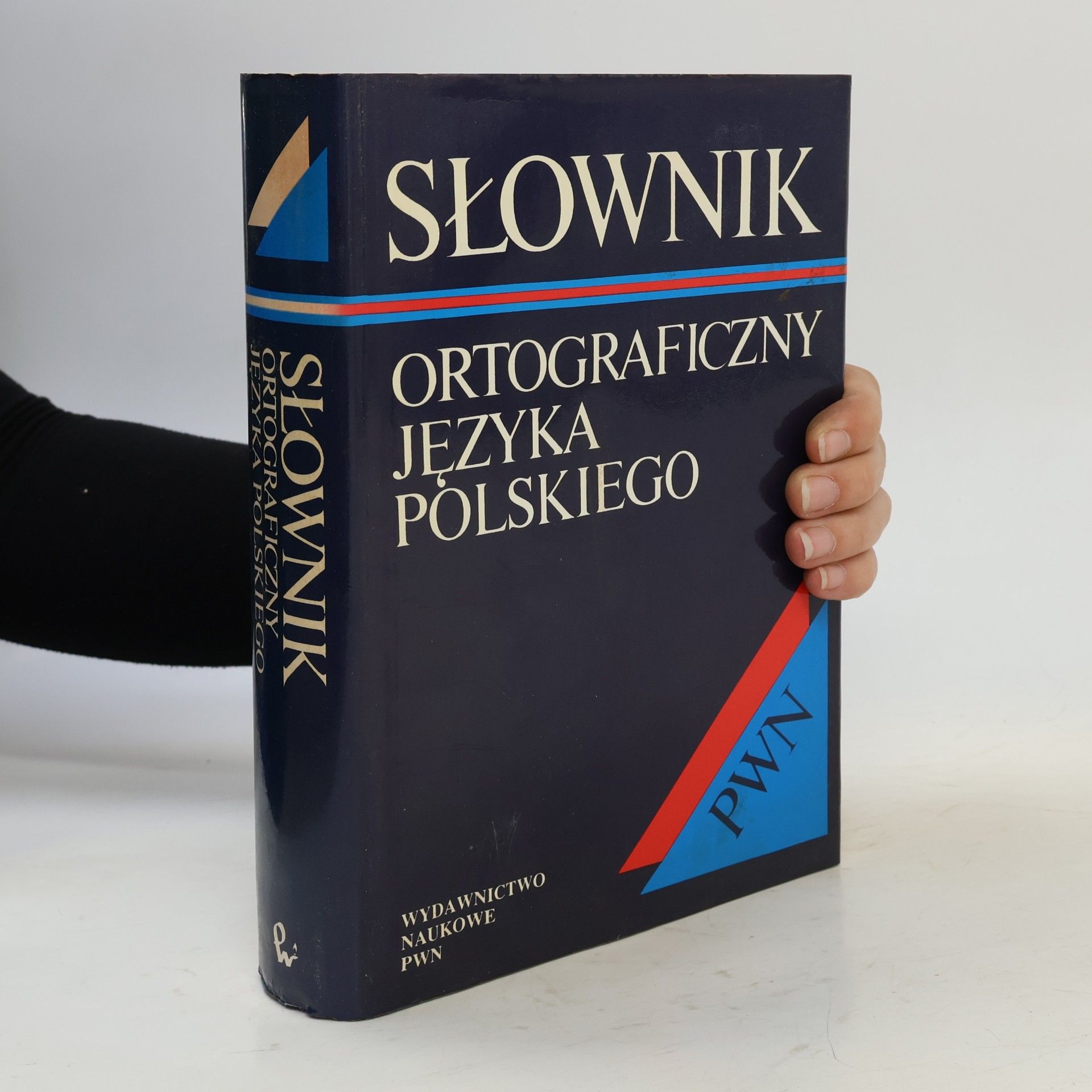 Słownik ortograficzny języka polskiego