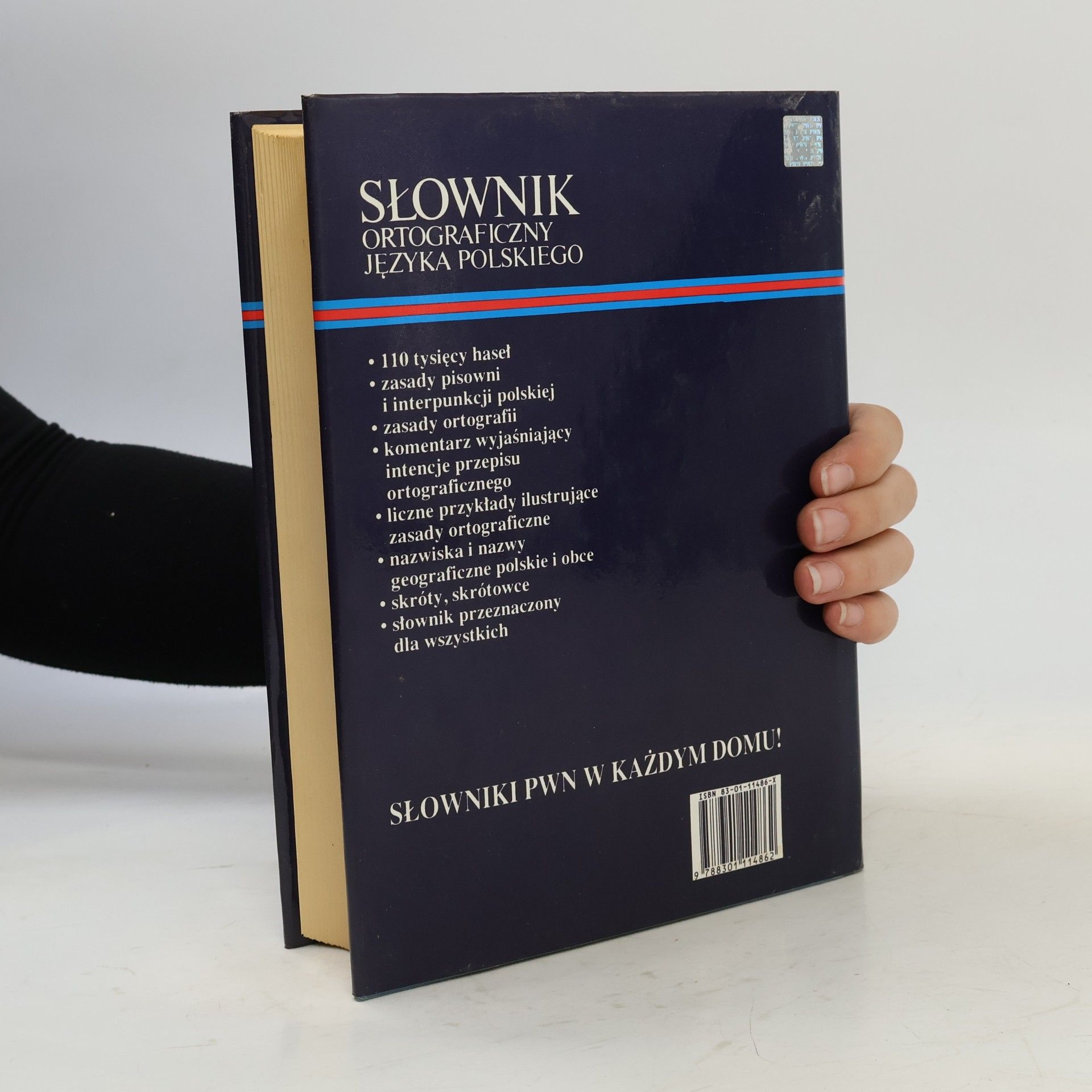 Słownik ortograficzny języka polskiego