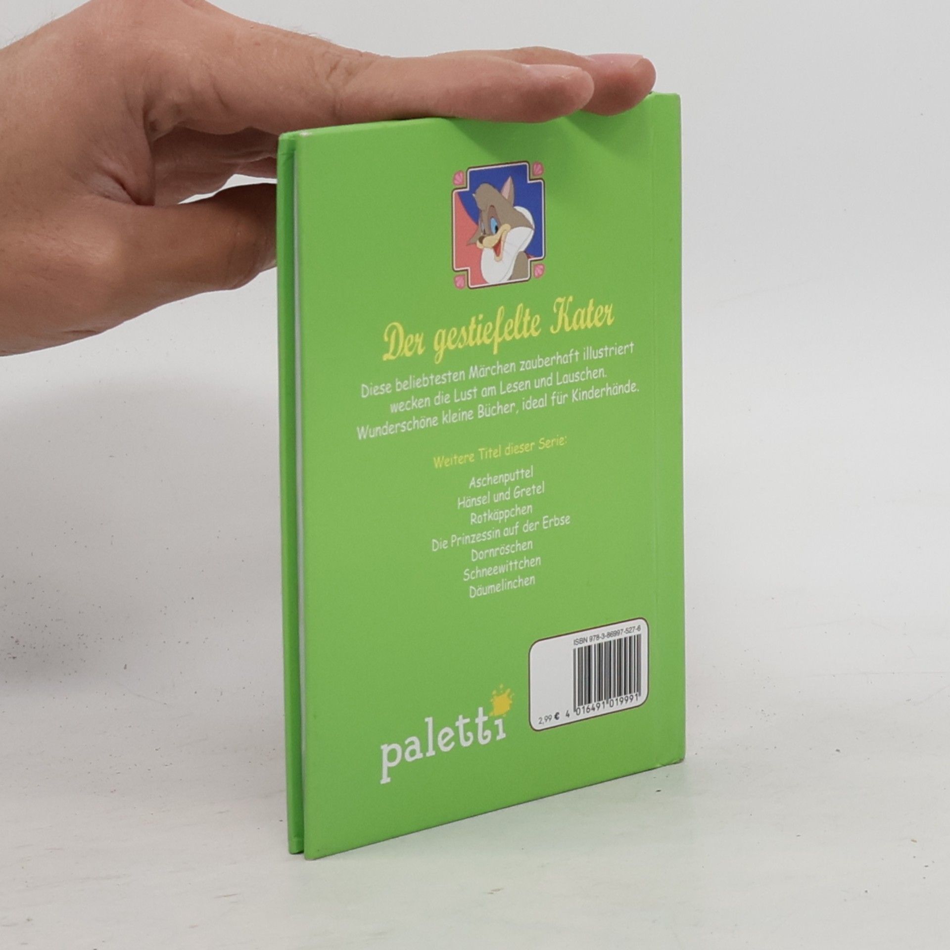 kolektiv Der gestiefelte Kater