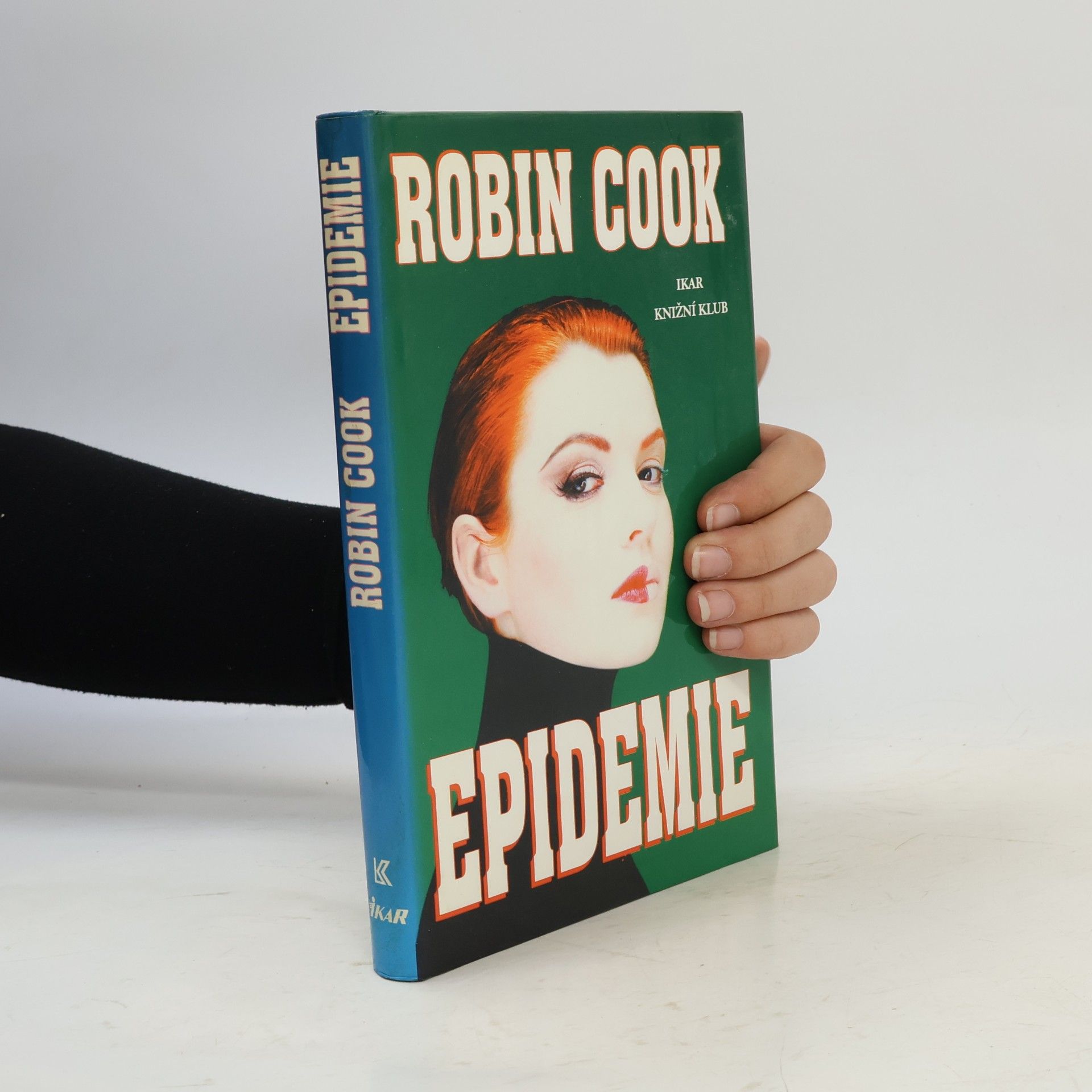 Robin Cook Epidemie