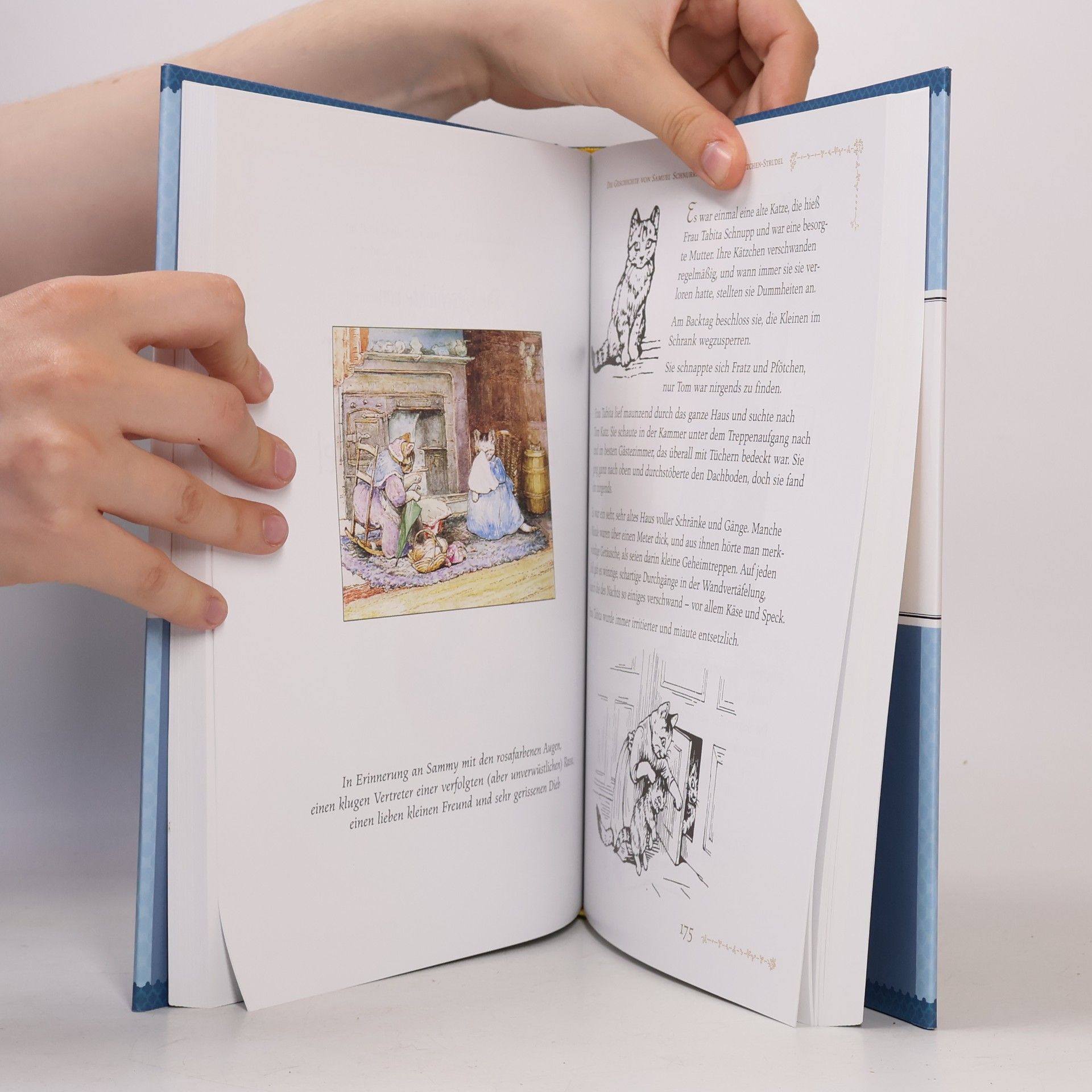 Beatrix Potter Sämtliche Geschichten von Peter Hase und seinen Freunden