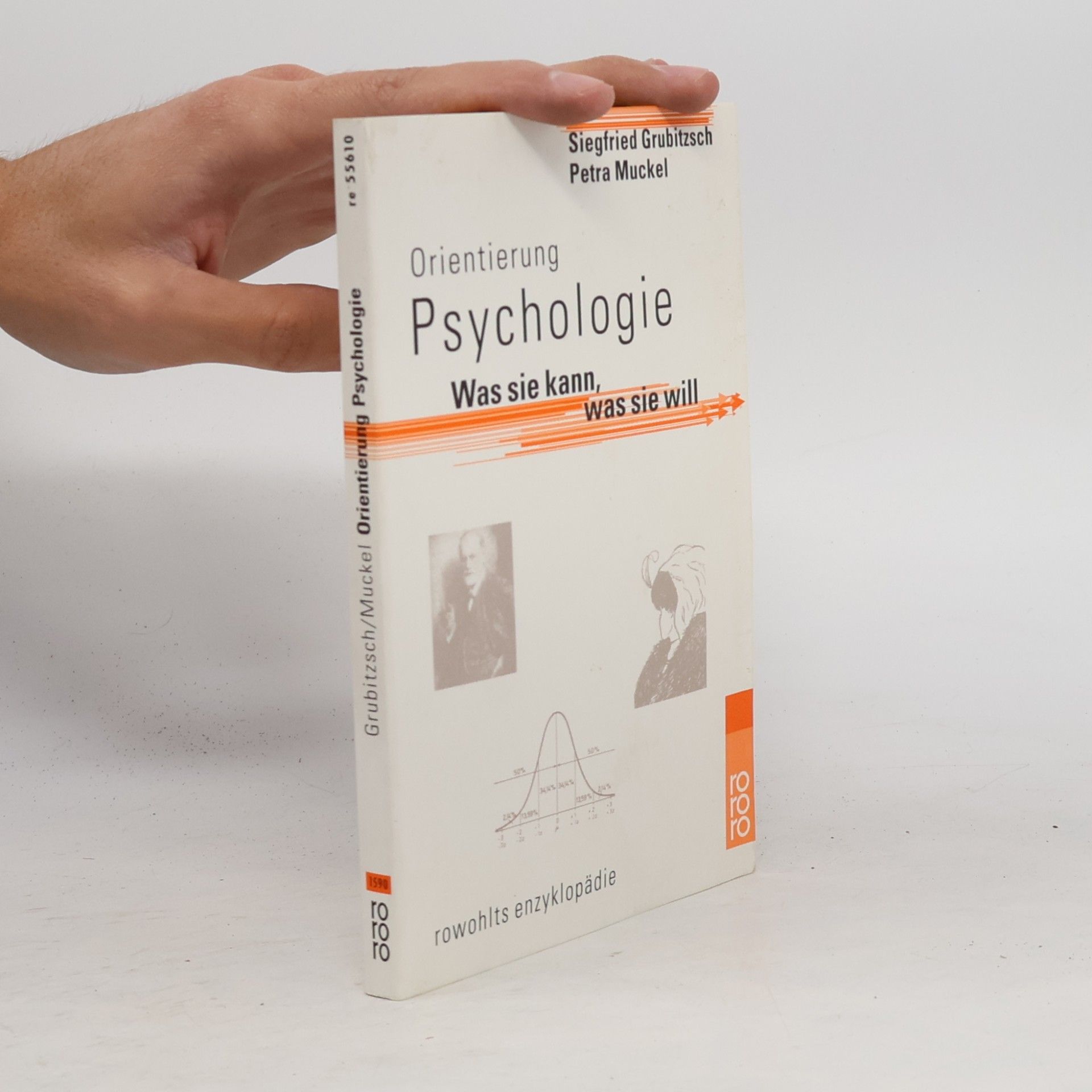 Petra Muckel Orientierung Psychologie