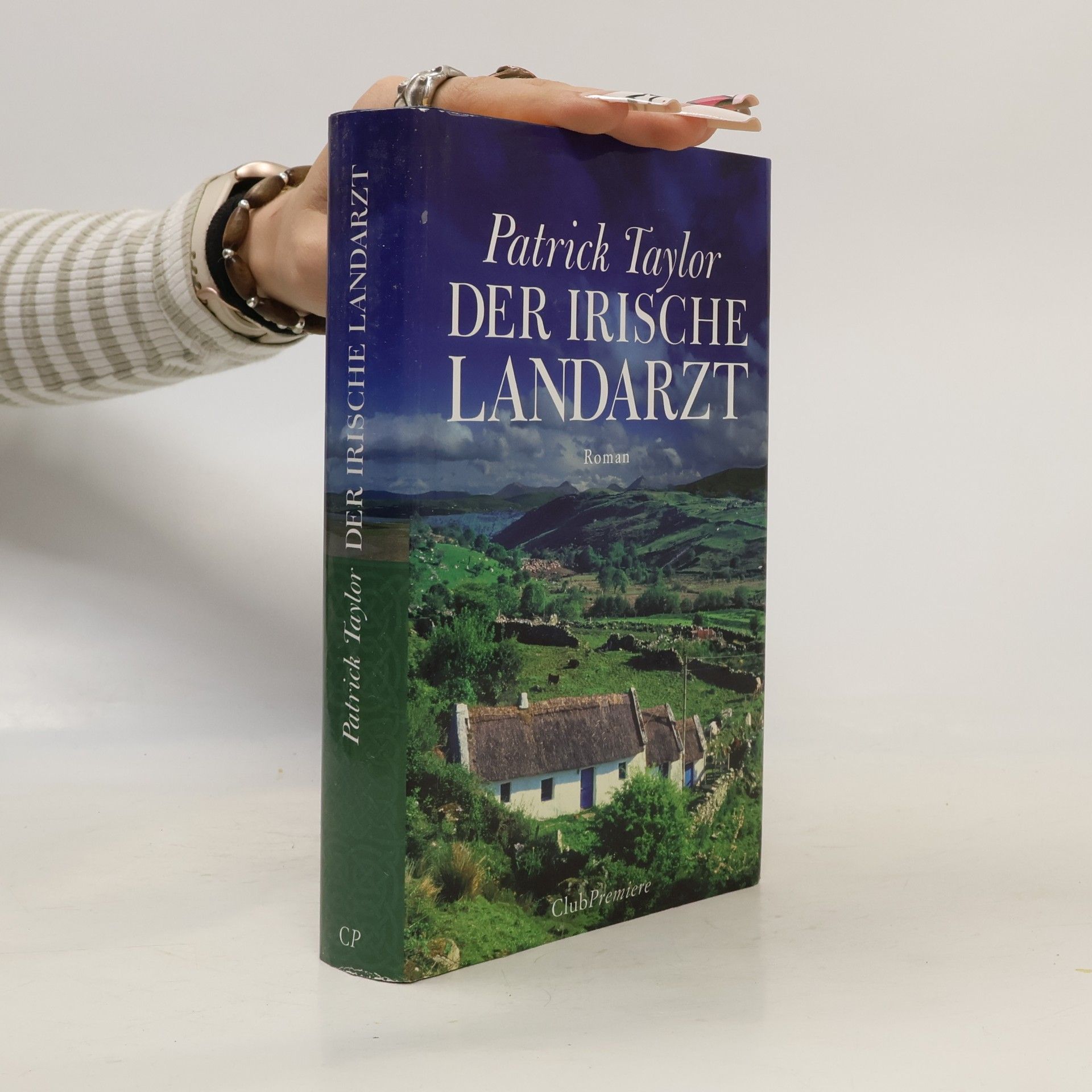 Patrick Taylor Der irische Landarzt