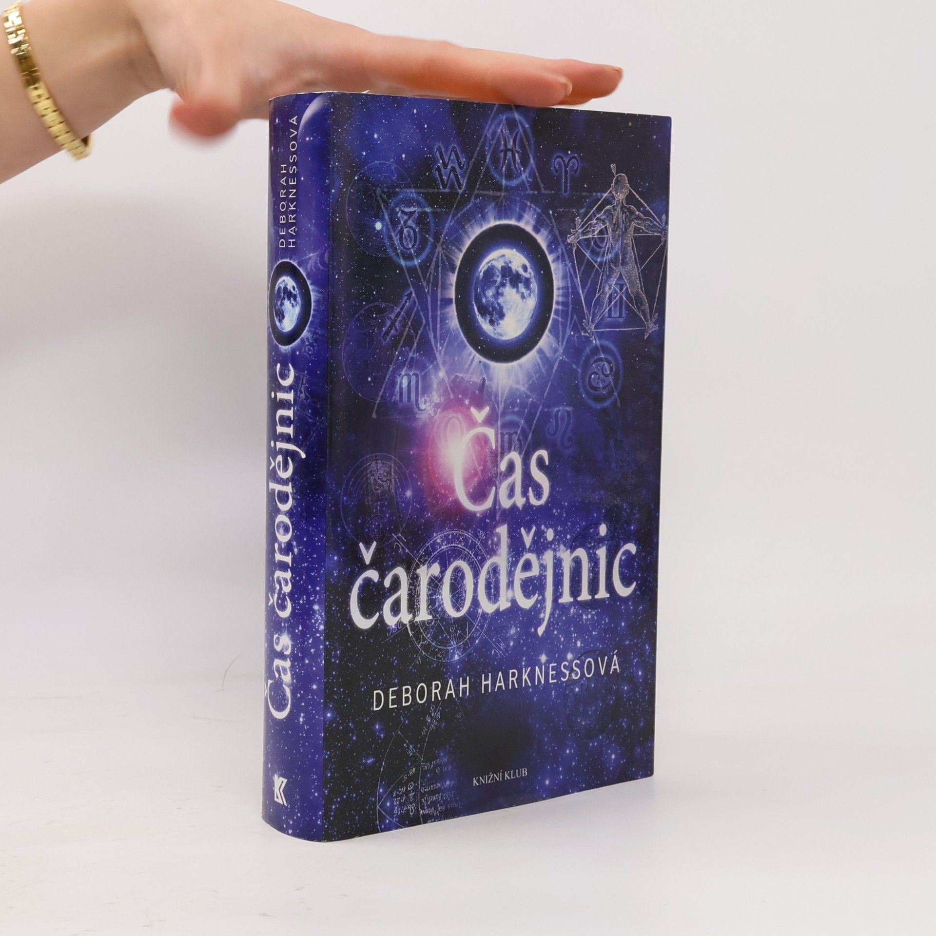 Deborah Harkness Čas čarodějnic