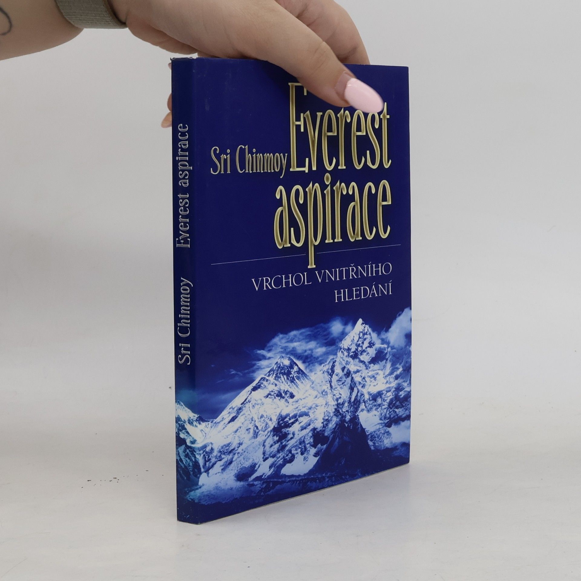 Sri Chinmoy Everest aspirace: vrchol vnitřního hledání