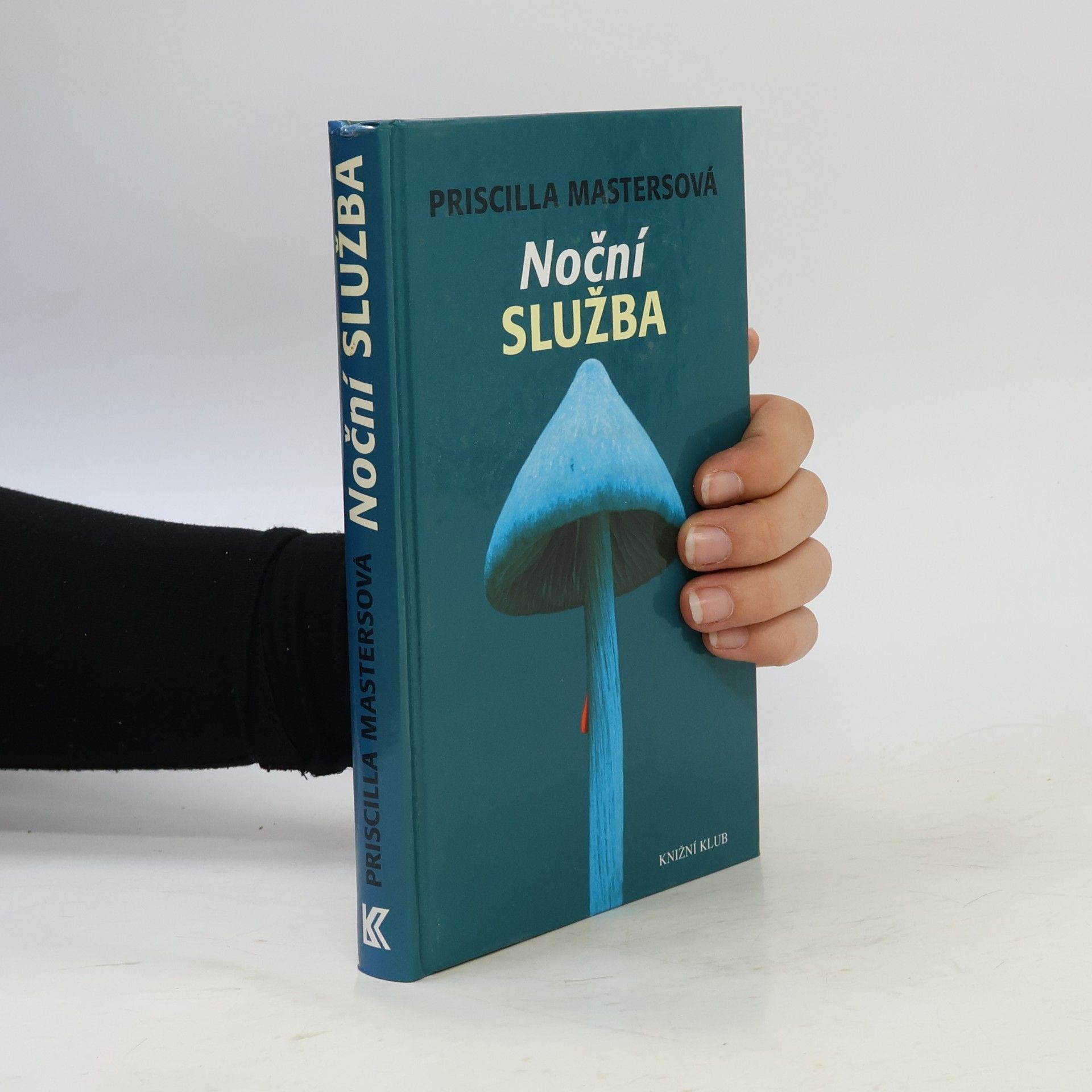 Priscilla Masters Noční služba